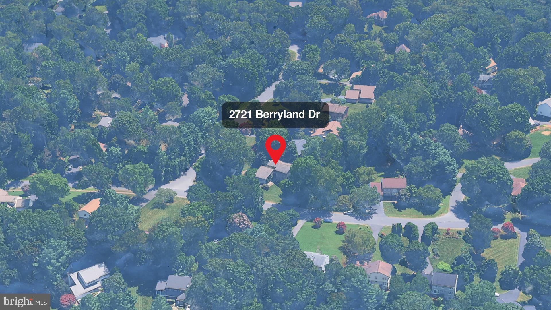 2721 BERRYLAND DRIVE