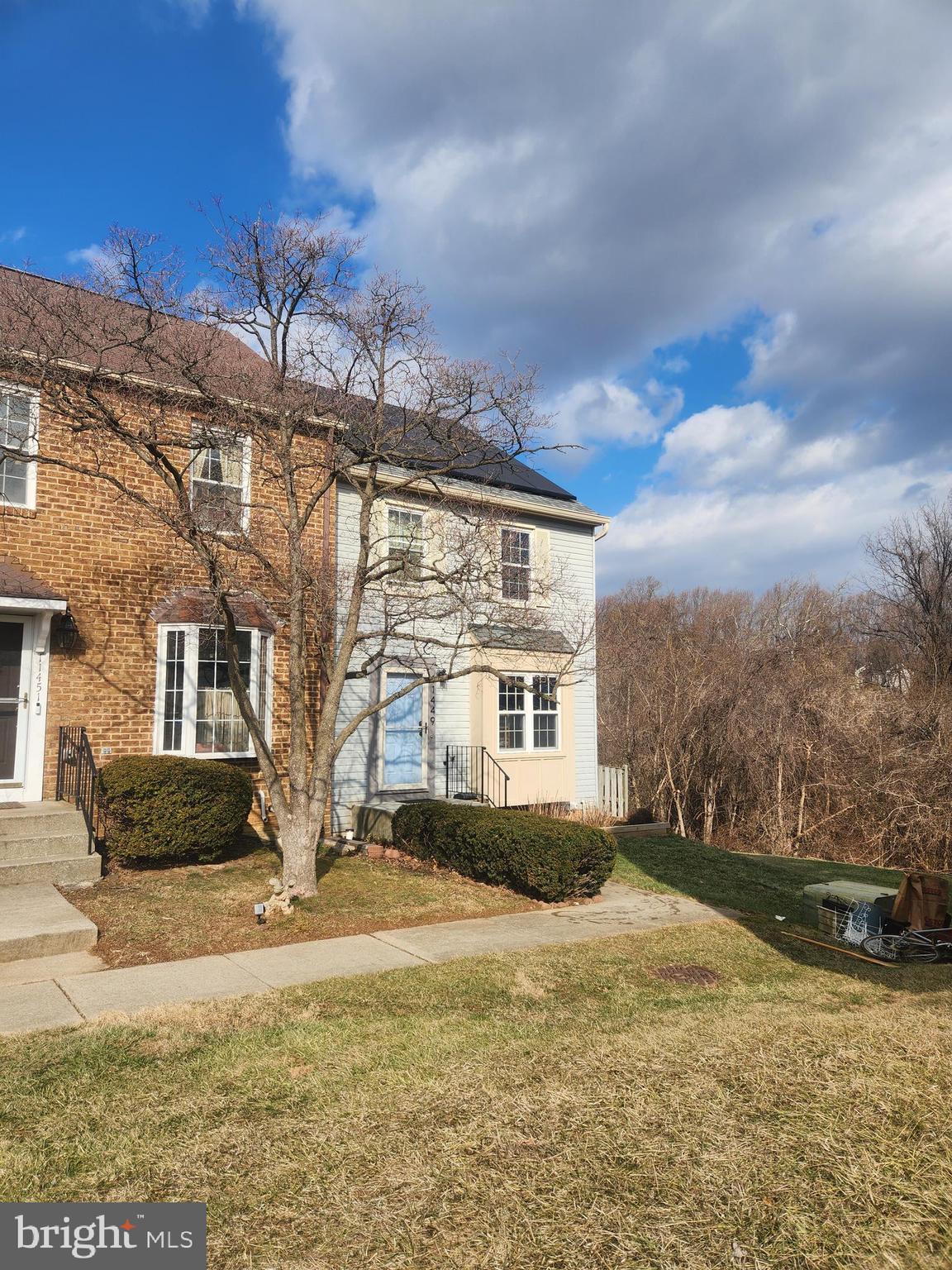 BRANDERMILL - Residential