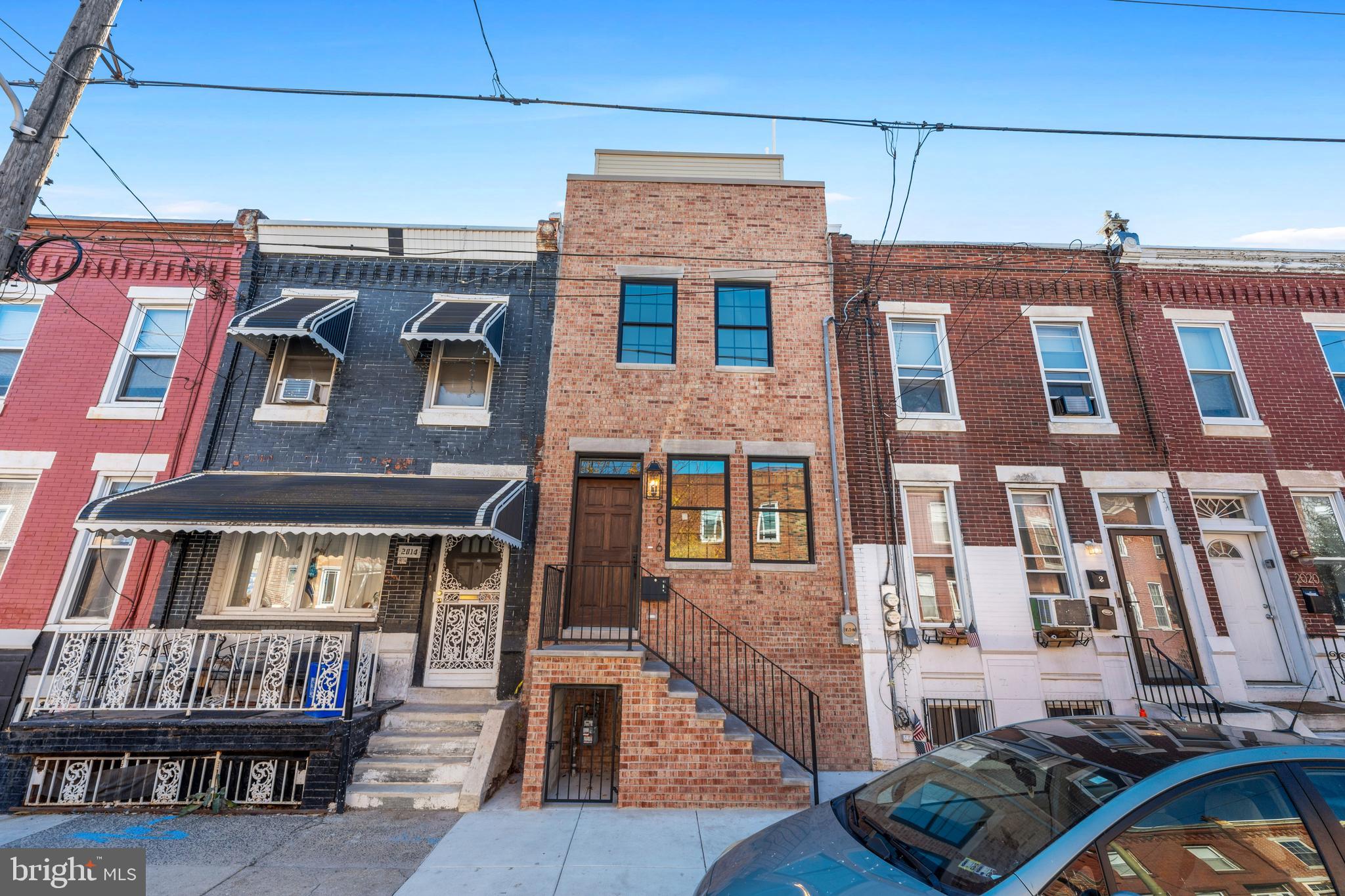 POINT BREEZE - Residential