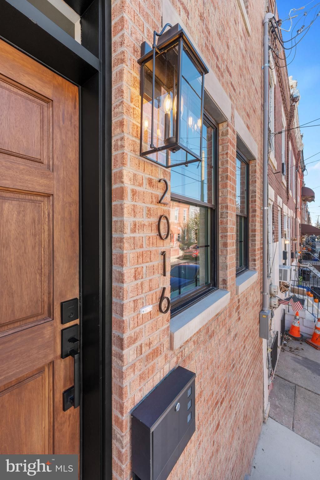 Photo of 2016 Morris Street, PHILADELPHIA, PA 19145 (MLS # PAPH2551578)