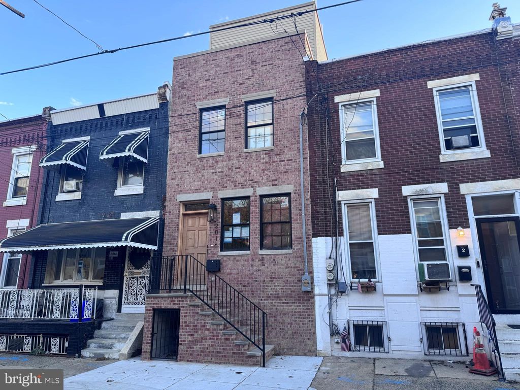 Photo of 2016 Morris Street, PHILADELPHIA, PA 19145 (MLS # PAPH2551578)