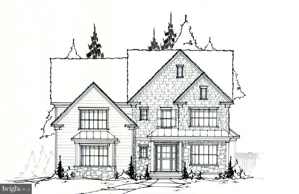 Photo of Lot 1344 Meetinghouse E, LOWER GWYNEDD, PA 19002 (MLS # PAMC2163694)