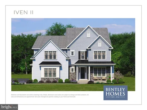 Lot 1344 Meetinghouse E, Lower Gwynedd, PA MLS: PAMC2163694