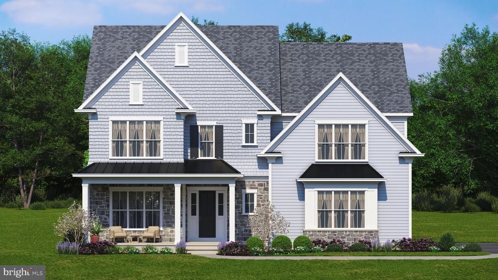 Photo of Lot 1344 Meetinghouse E, LOWER GWYNEDD, PA 19002 (MLS # PAMC2163694)