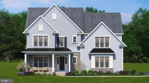 Lot 1344 Meetinghouse E, Lower Gwynedd, PA MLS: PAMC2163694