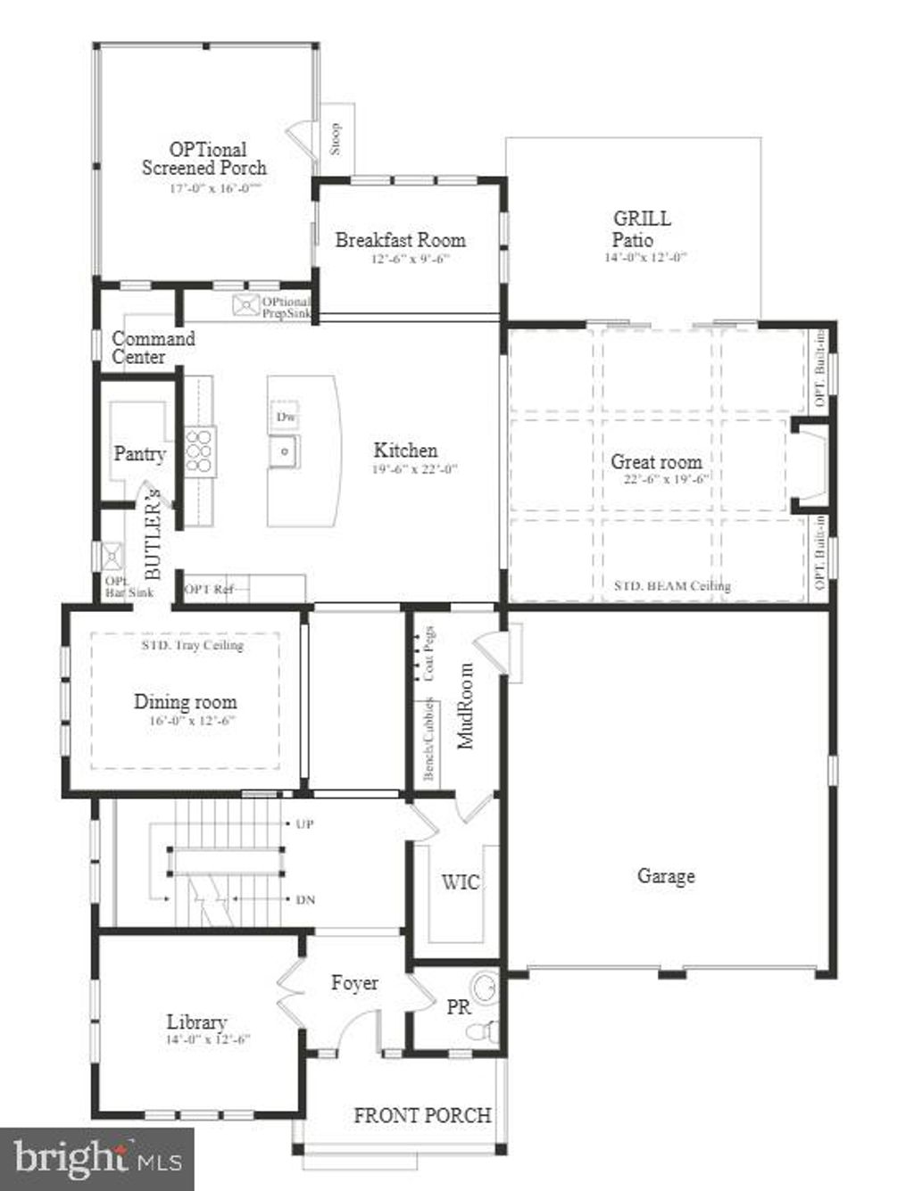 Photo of Lot 1344 Meetinghouse E, LOWER GWYNEDD, PA 19002 (MLS # PAMC2163694)