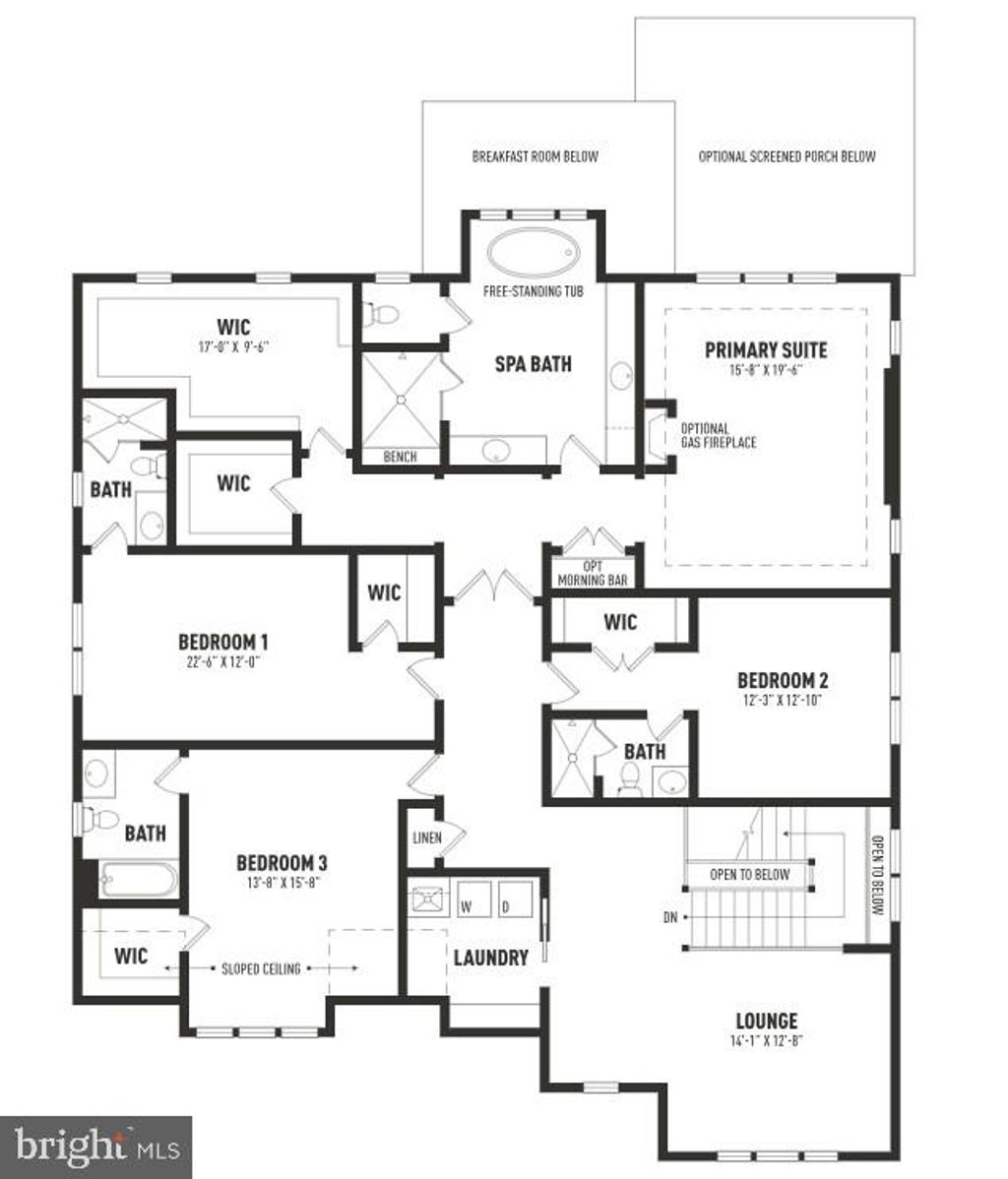 Photo of Lot 1344 Meetinghouse E, LOWER GWYNEDD, PA 19002 (MLS # PAMC2163694)