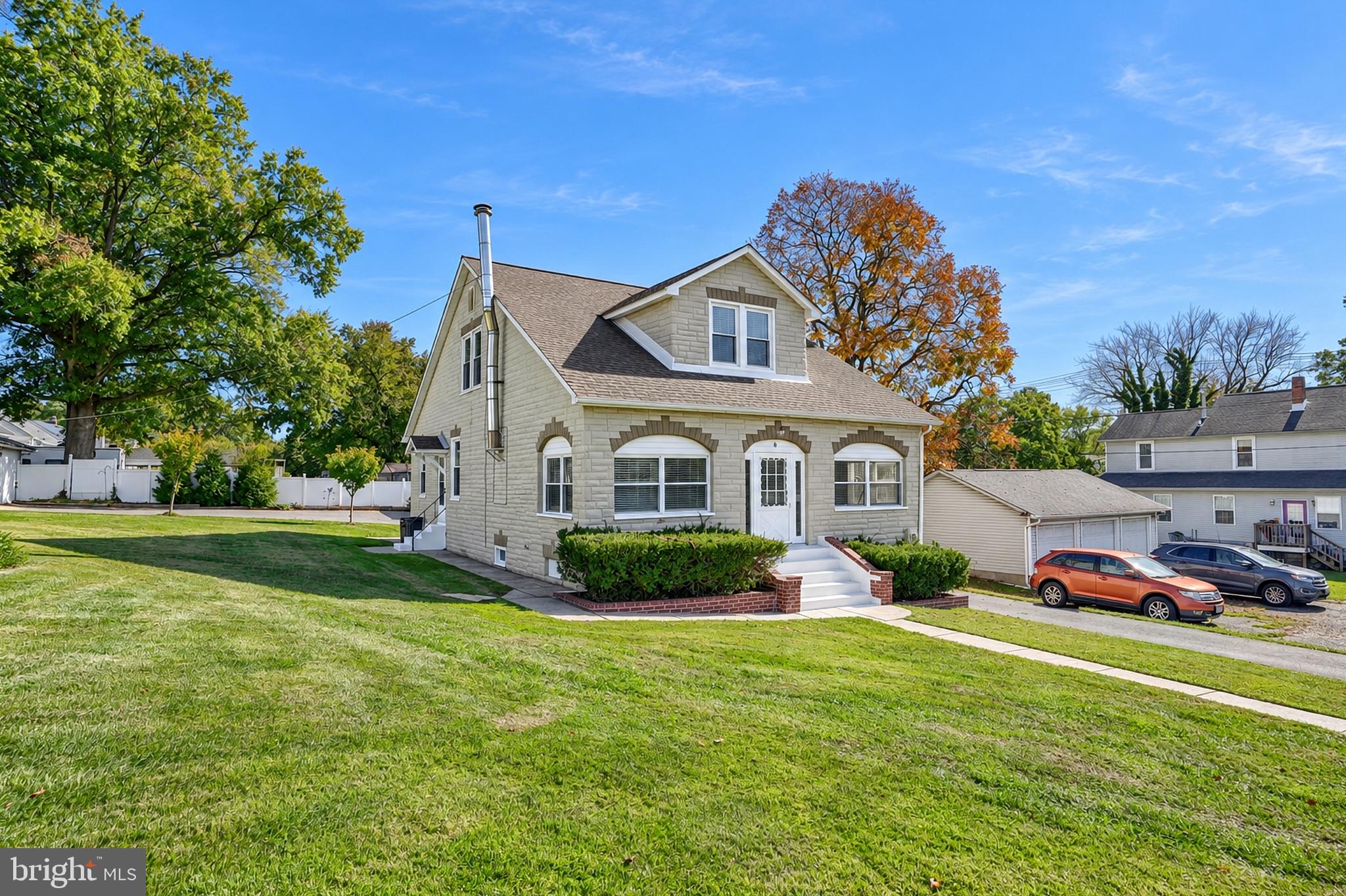 3 EYRING AVE.