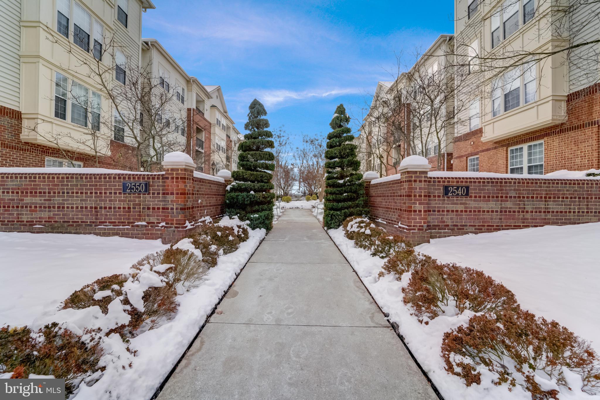 ENCLAVE AT ELLICOTT HILLS - Residential