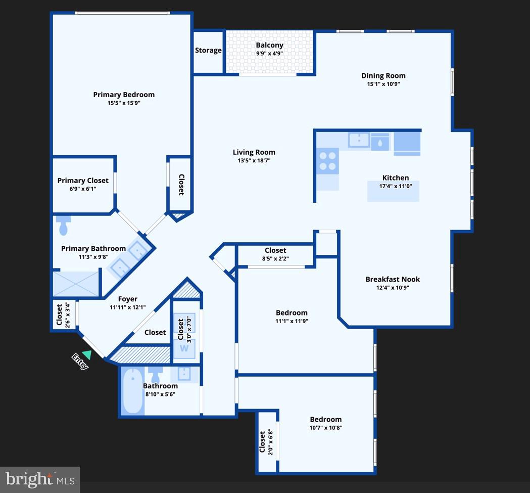 ENCLAVE AT ELLICOTT HILLS - Residential