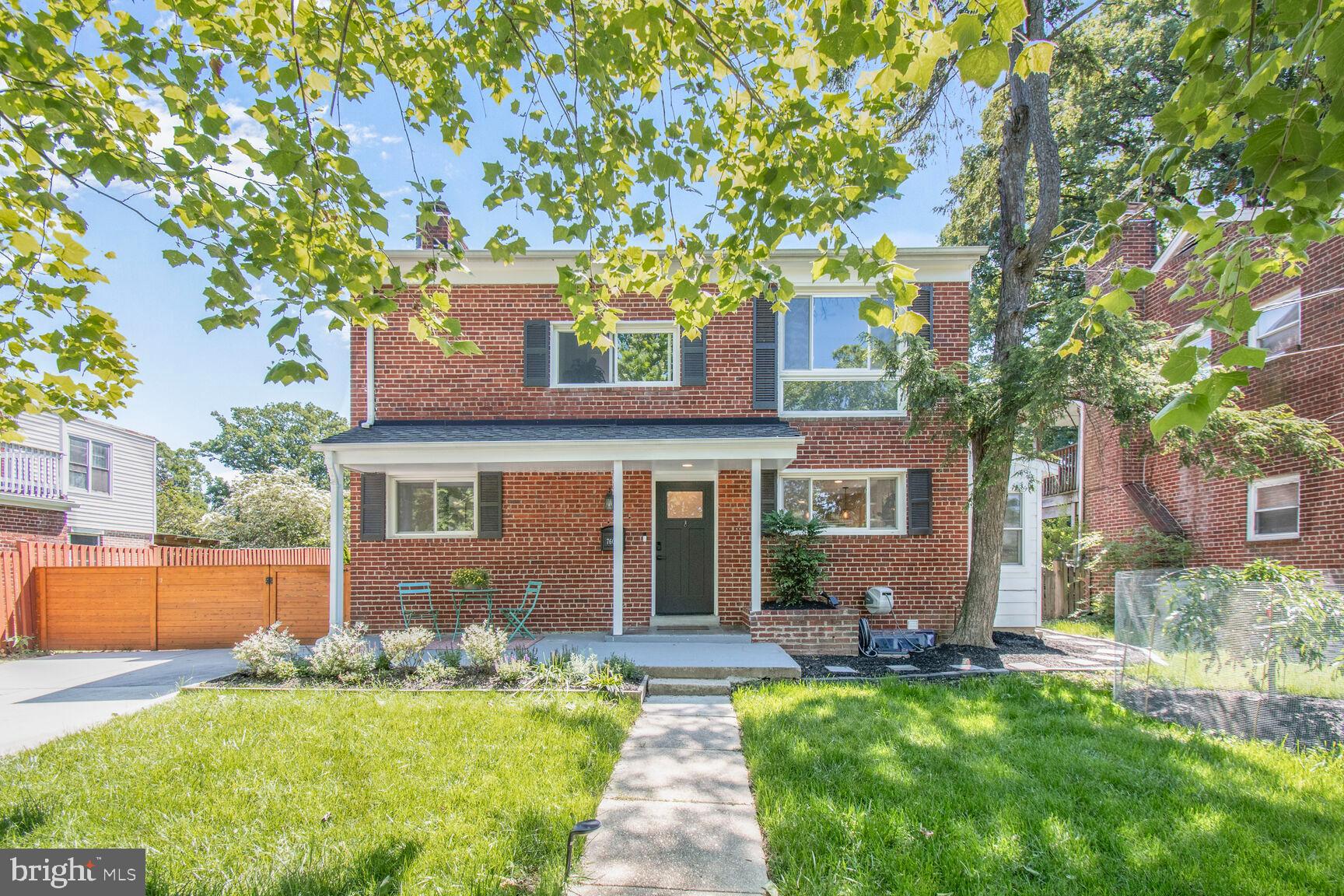 7603 HAMMOND AVENUE