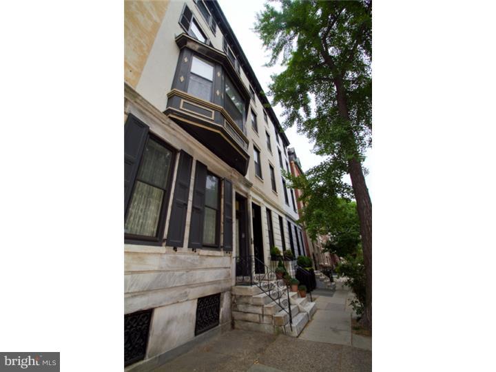 RITTENHOUSE SQUARE - Residential