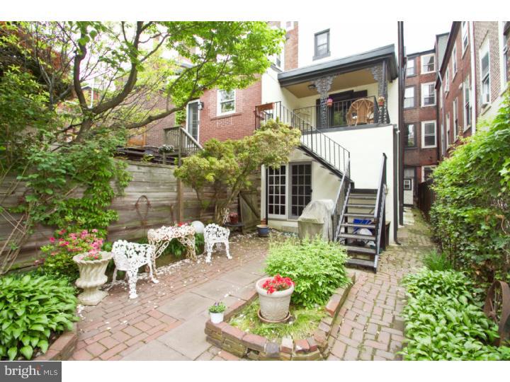 RITTENHOUSE SQUARE - Residential