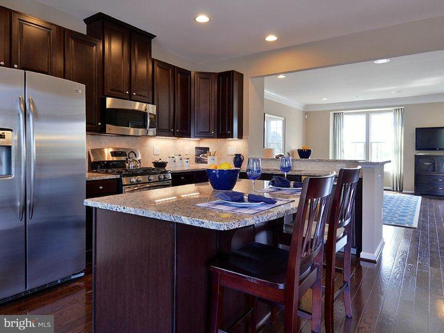 BRUNSWICK CROSSING - Residential