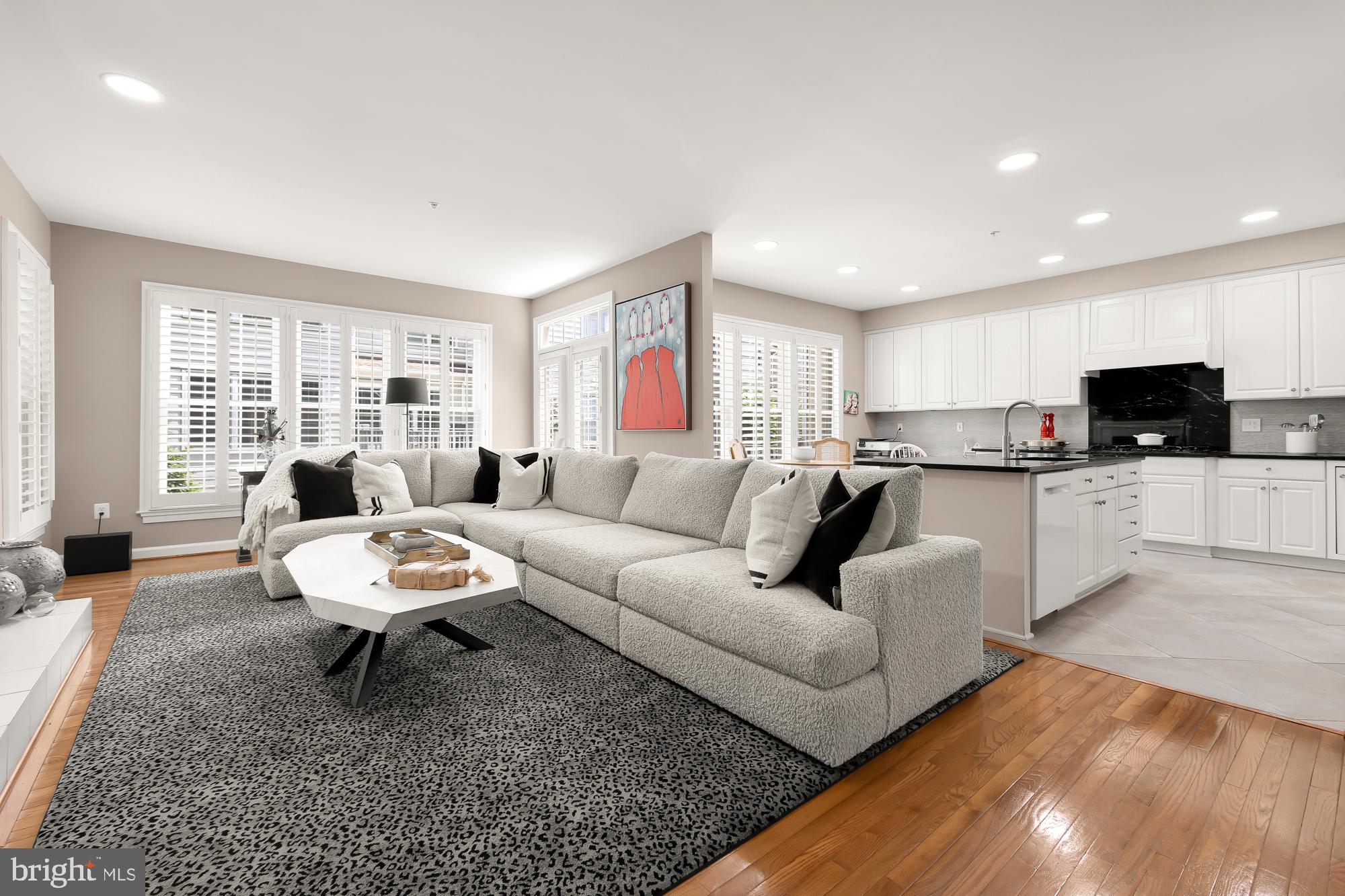 DEMOCRACY COMMONS - Residential