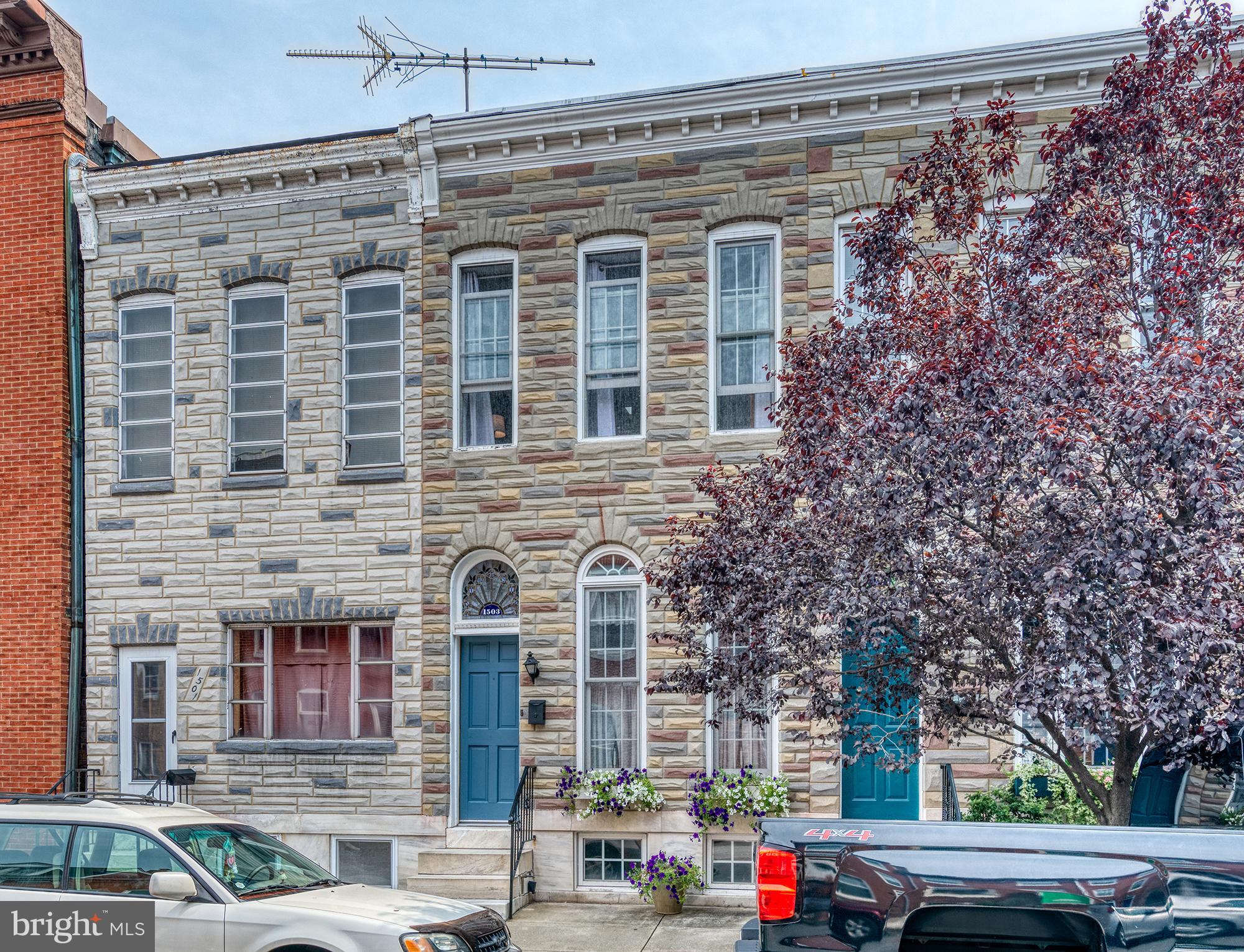 FEDERAL HILL HISTORIC DISTRICT - Residential