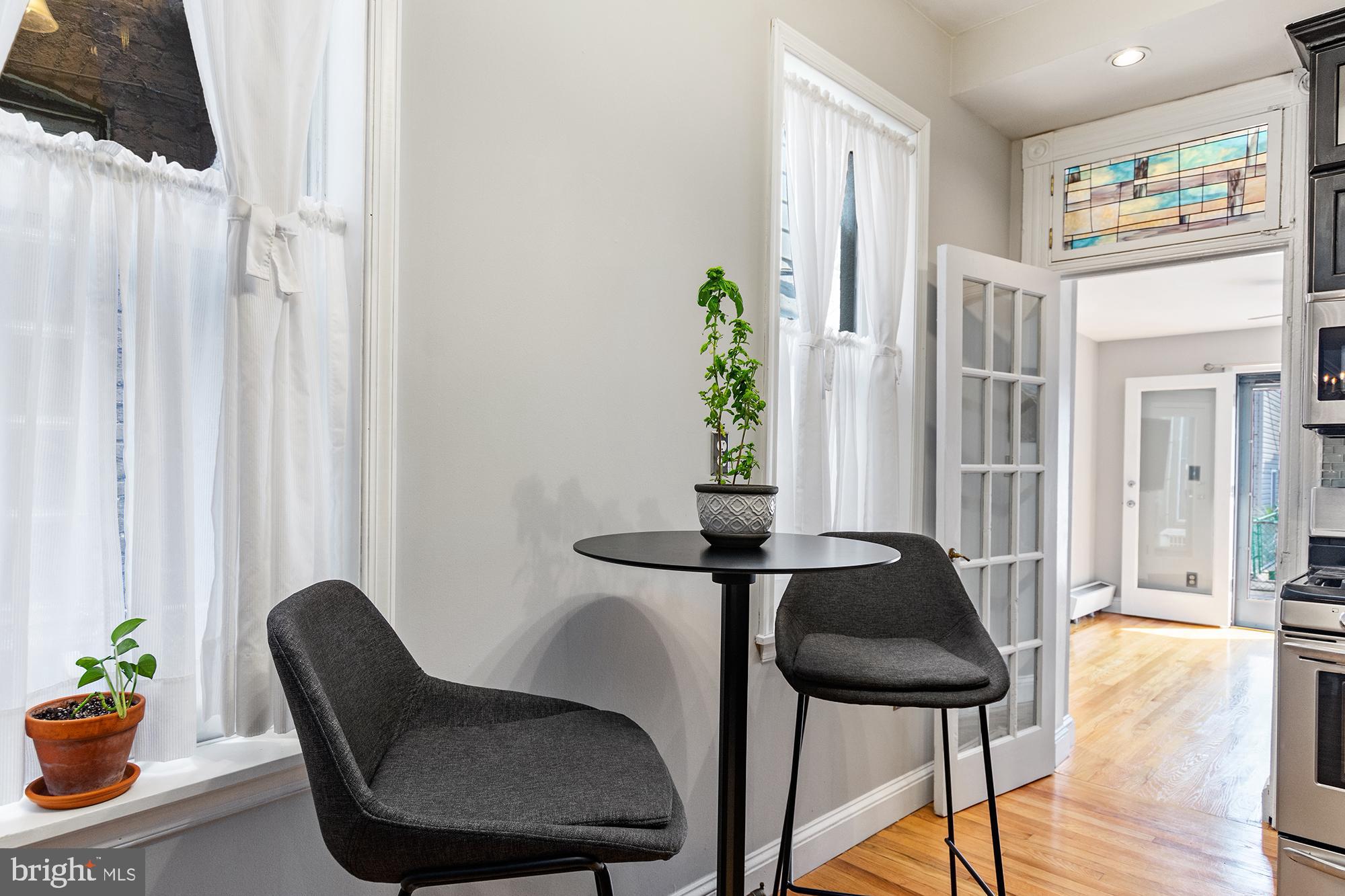 FEDERAL HILL HISTORIC DISTRICT - Residential