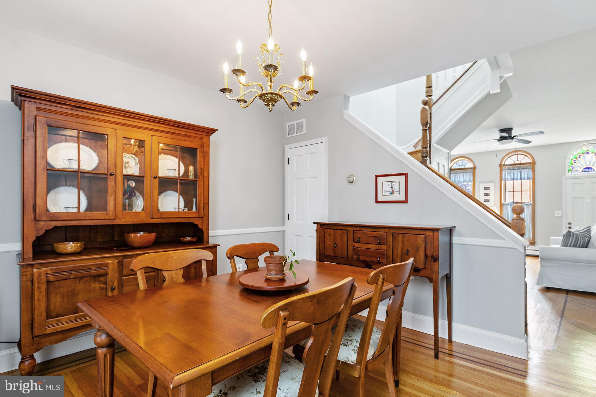 FEDERAL HILL HISTORIC DISTRICT - Residential