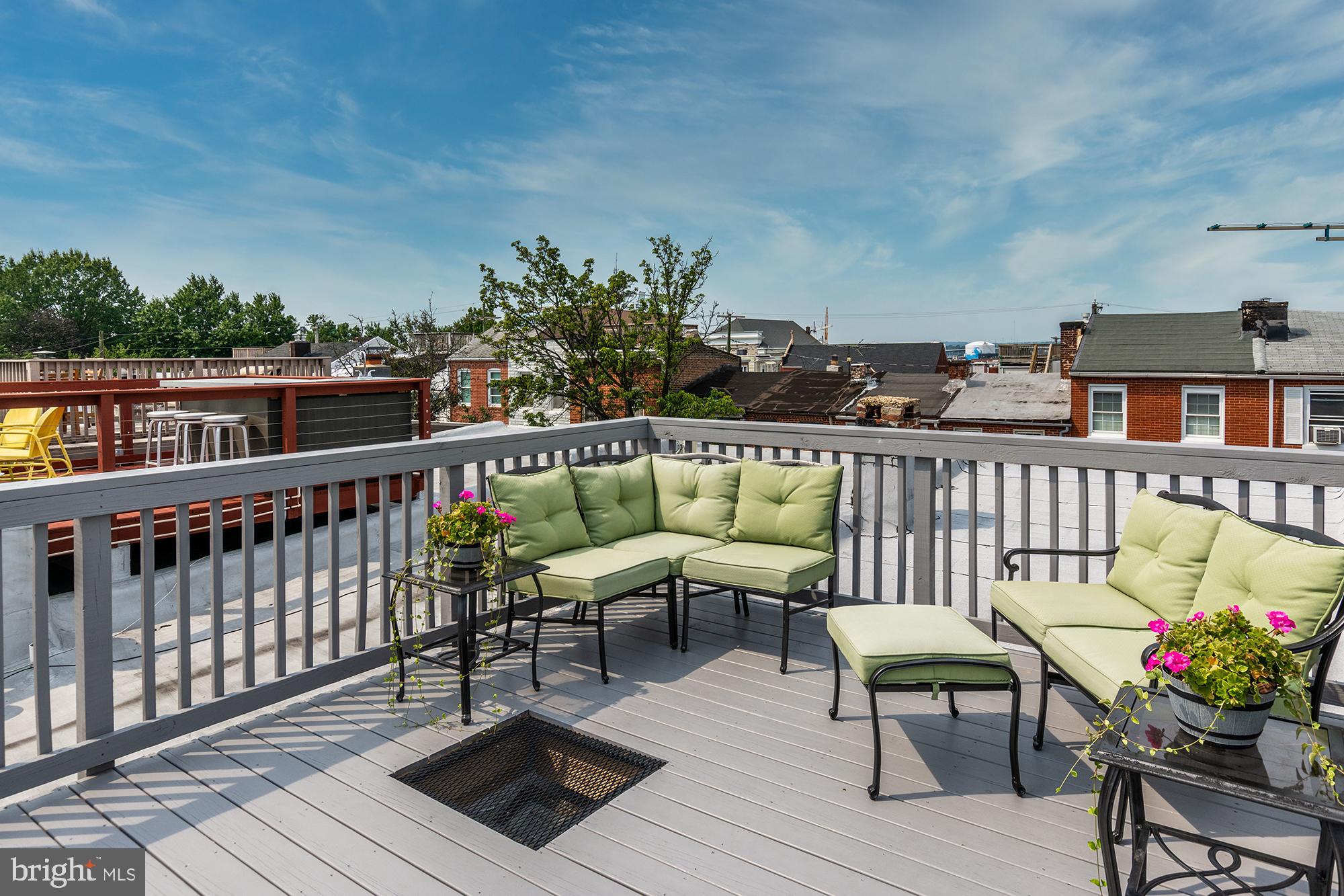 FEDERAL HILL HISTORIC DISTRICT - Residential