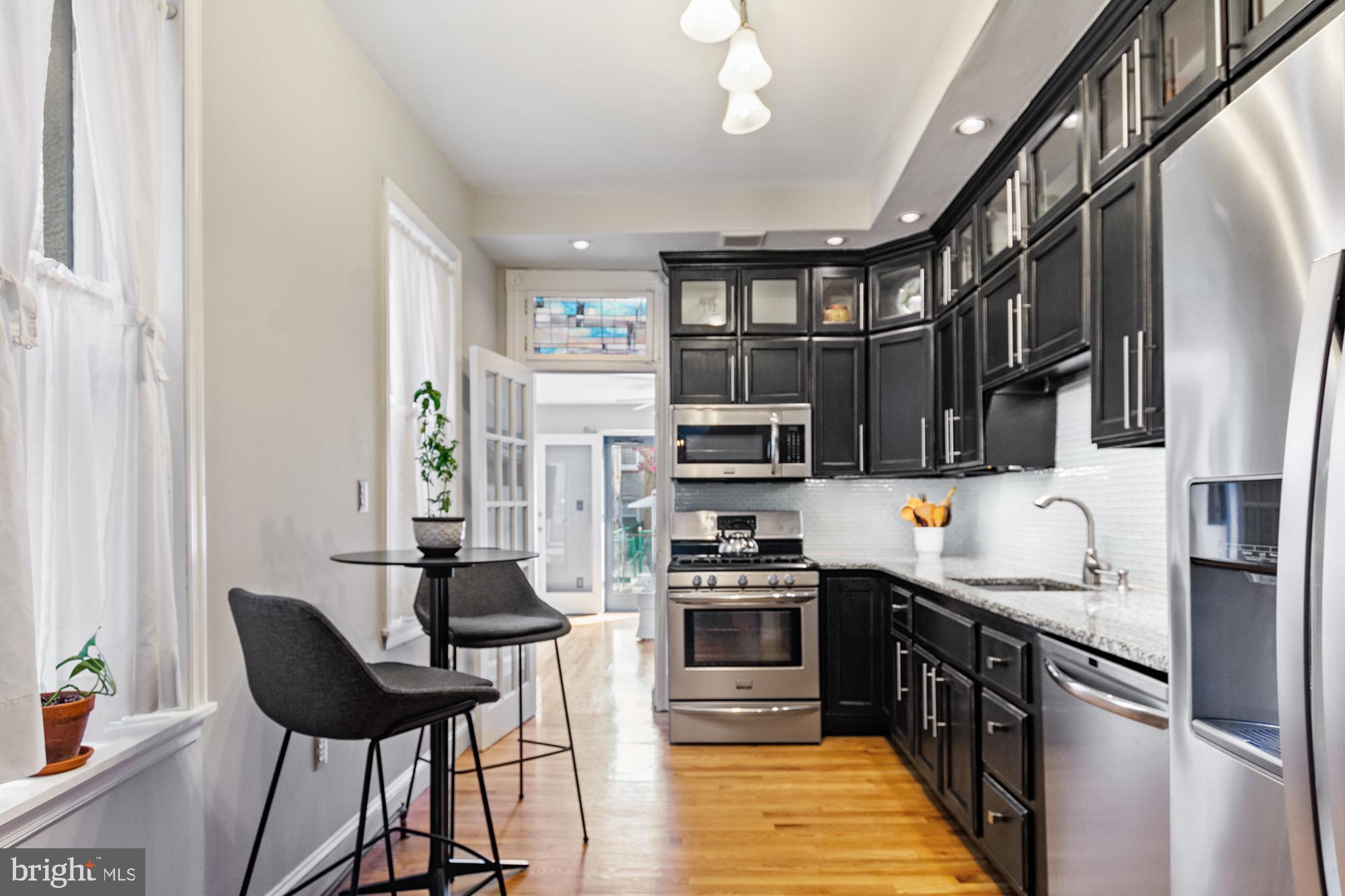 FEDERAL HILL HISTORIC DISTRICT - Residential