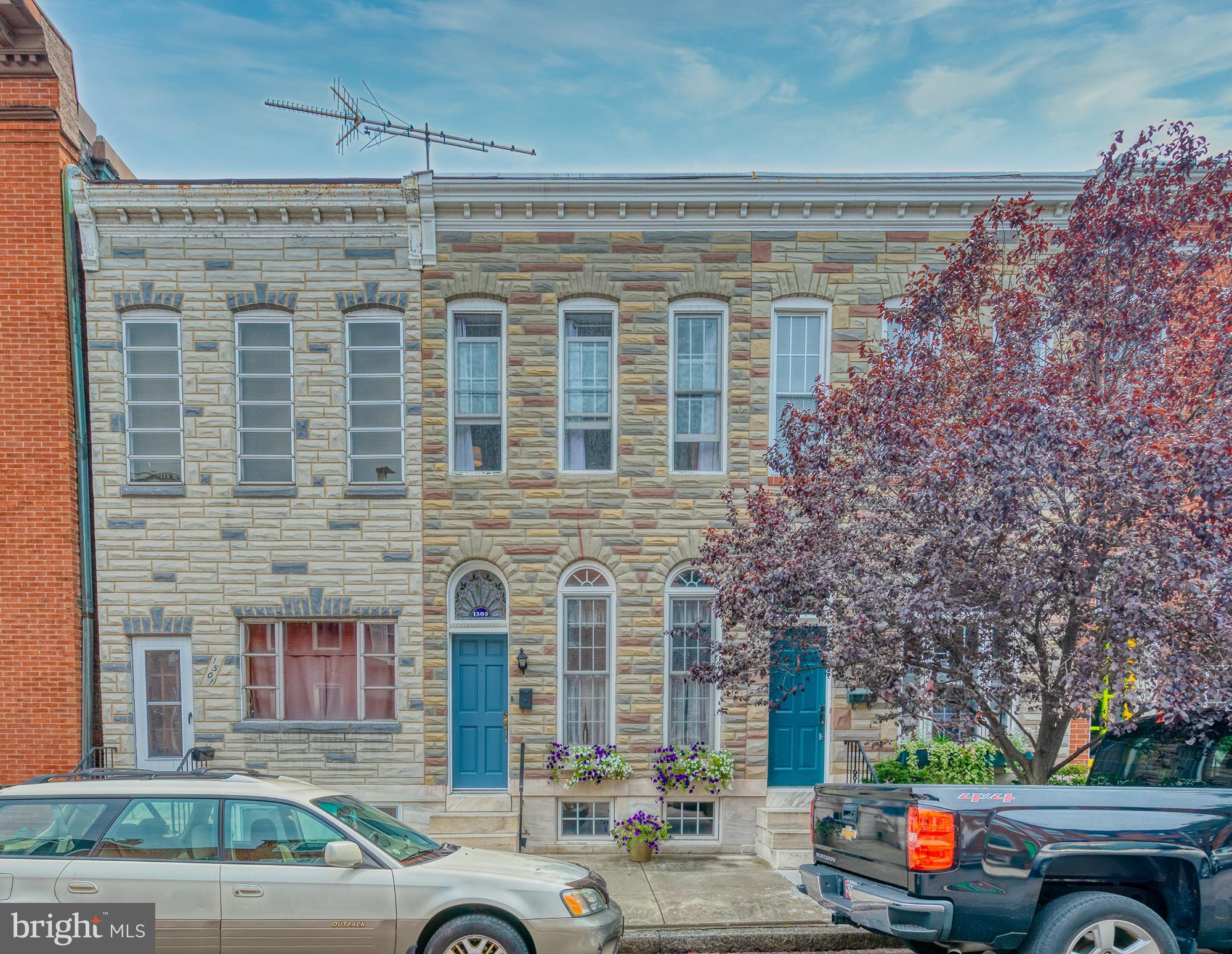 FEDERAL HILL HISTORIC DISTRICT - Residential