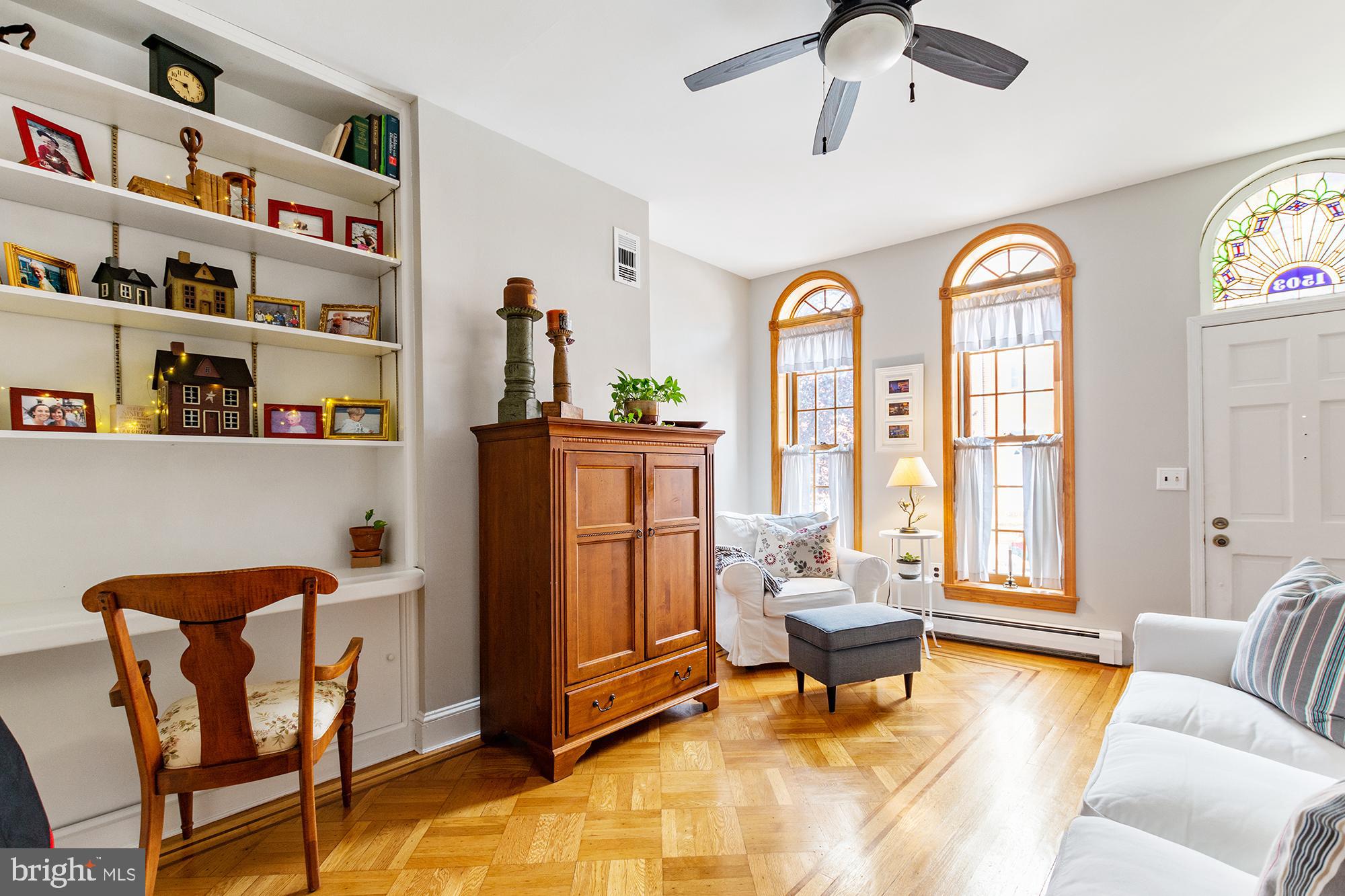 FEDERAL HILL HISTORIC DISTRICT - Residential