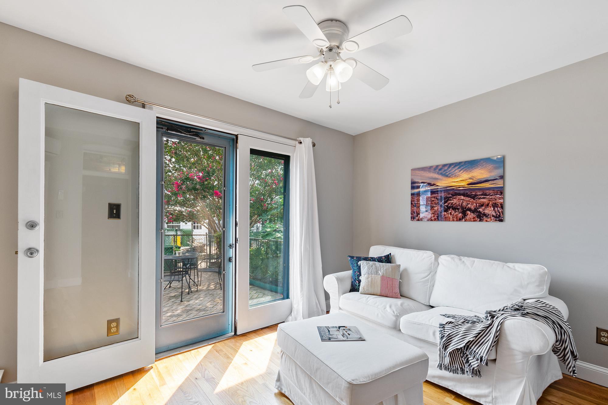 FEDERAL HILL HISTORIC DISTRICT - Residential