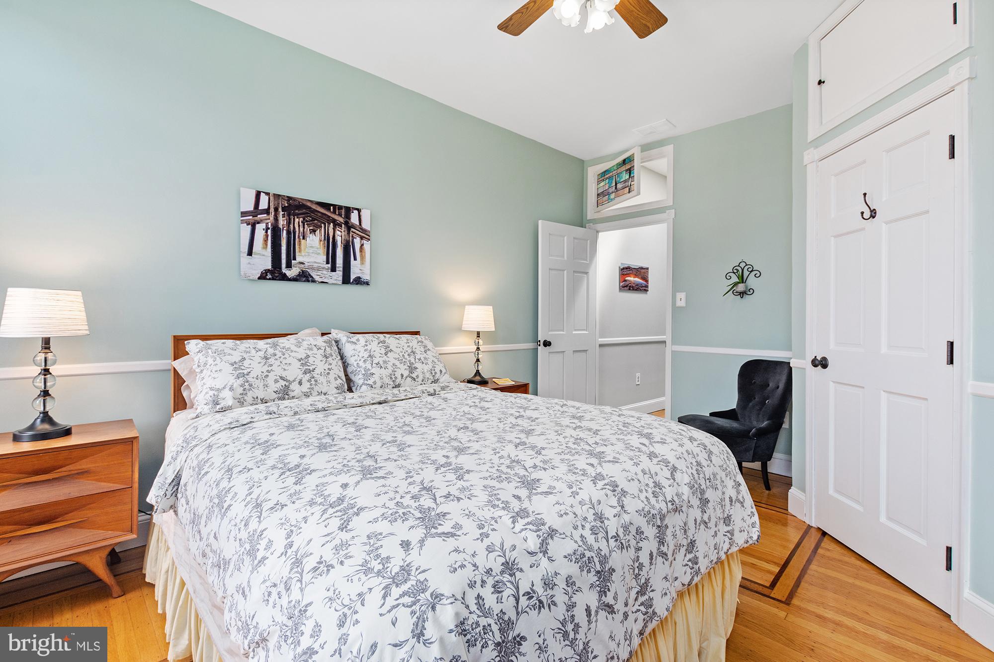 FEDERAL HILL HISTORIC DISTRICT - Residential