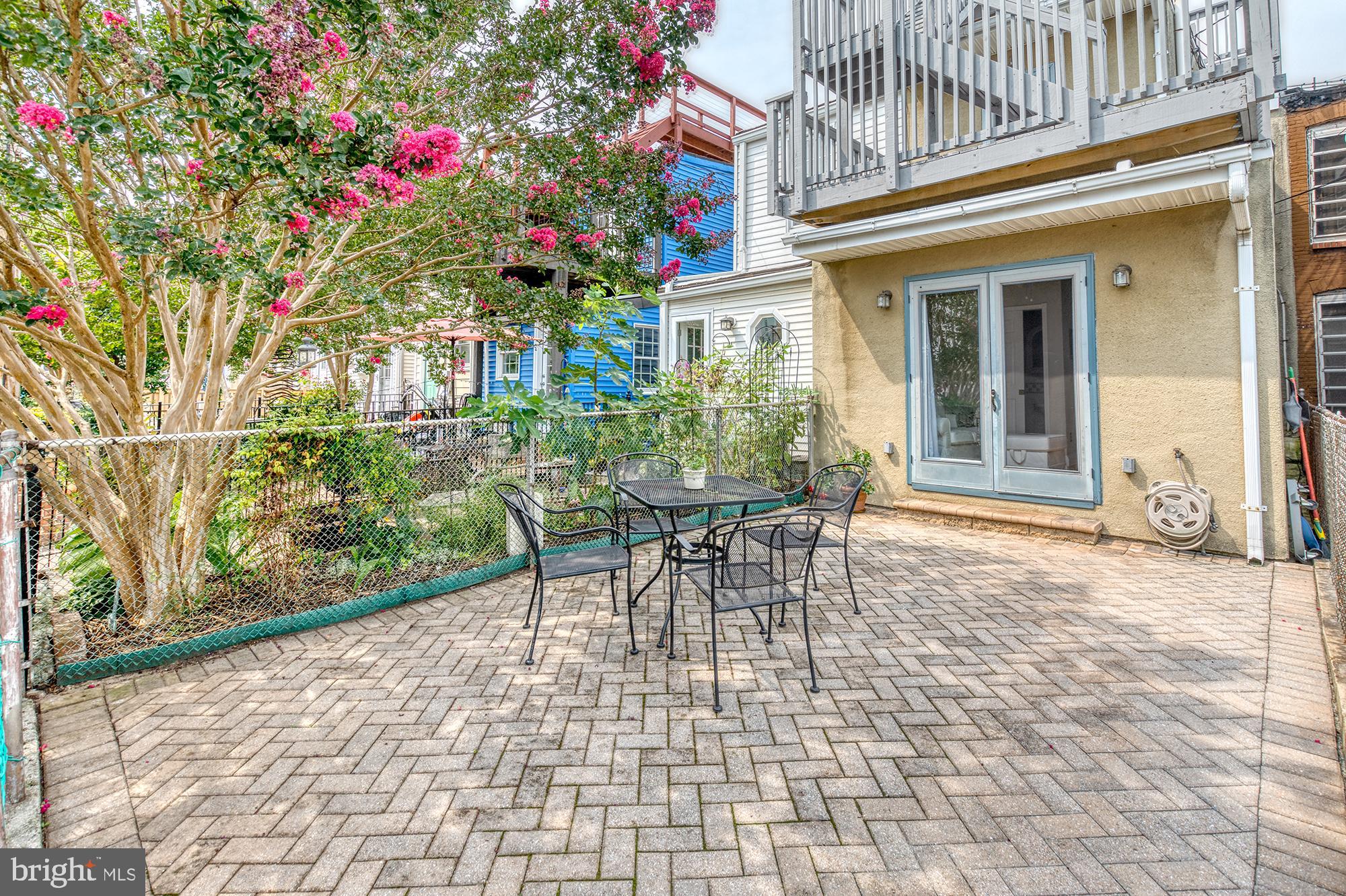 FEDERAL HILL HISTORIC DISTRICT - Residential