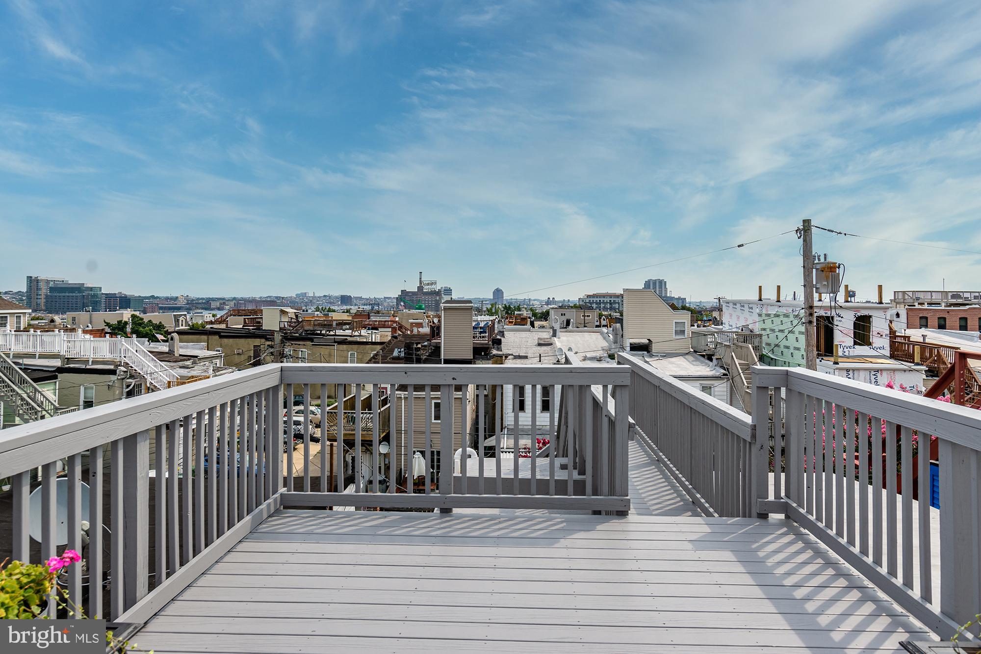 FEDERAL HILL HISTORIC DISTRICT - Residential