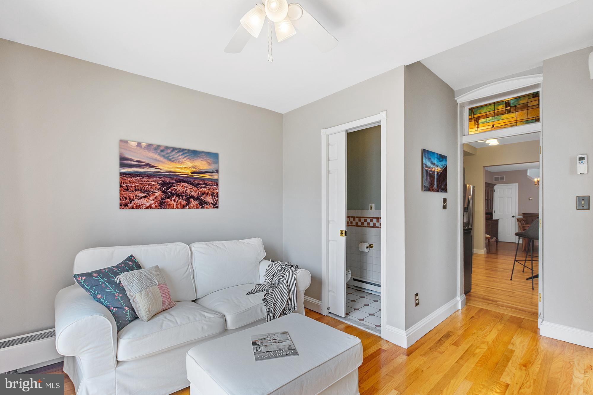 FEDERAL HILL HISTORIC DISTRICT - Residential