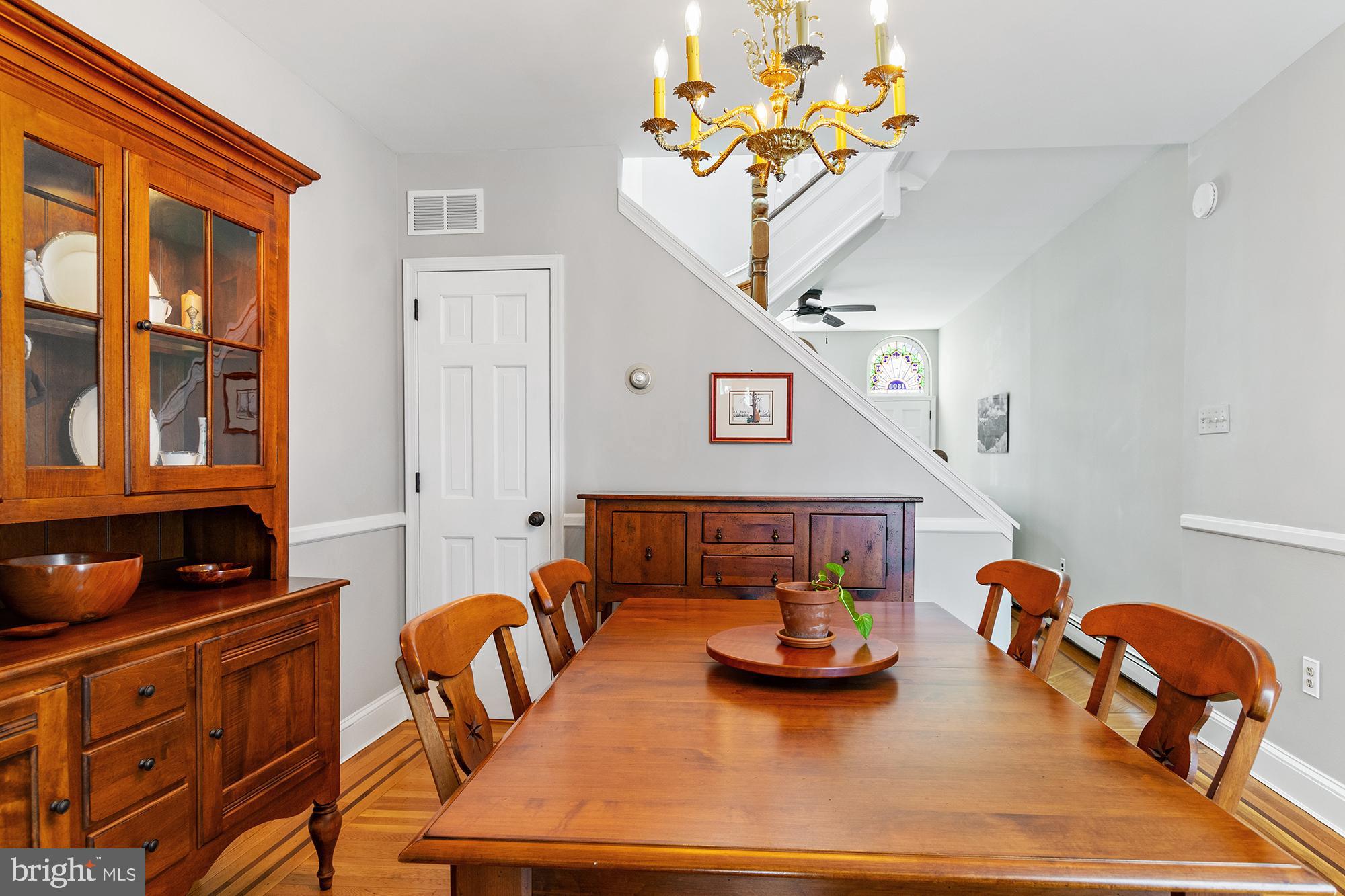 FEDERAL HILL HISTORIC DISTRICT - Residential