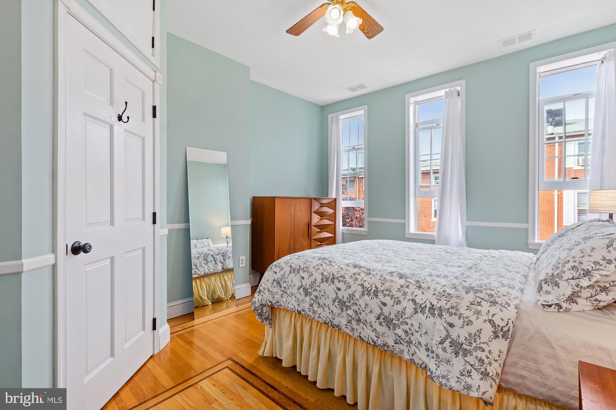 FEDERAL HILL HISTORIC DISTRICT - Residential