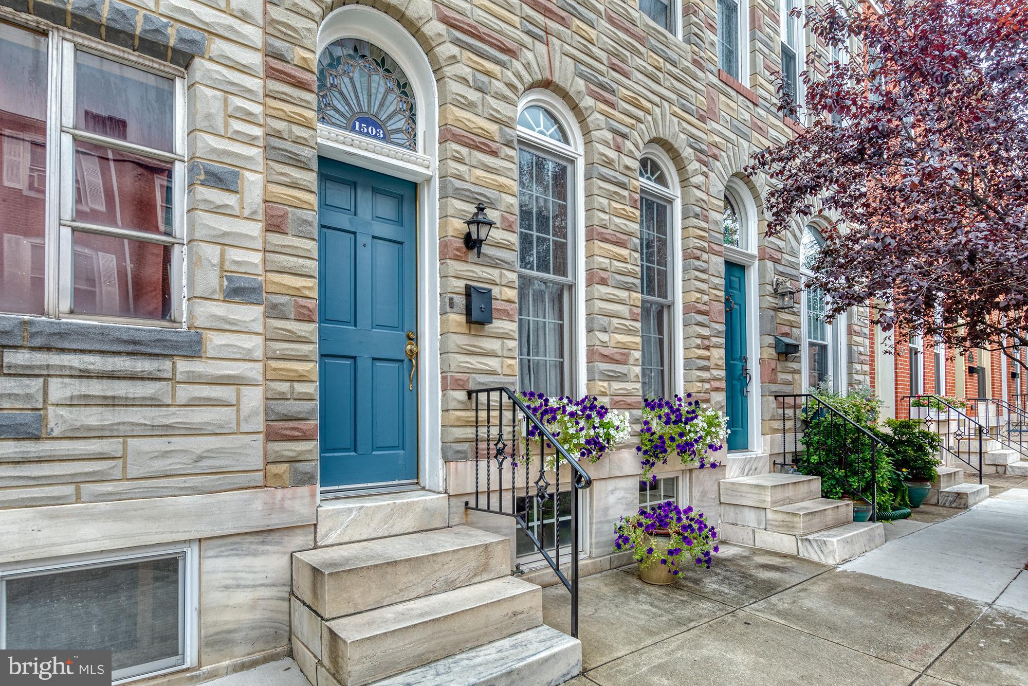 FEDERAL HILL HISTORIC DISTRICT - Residential