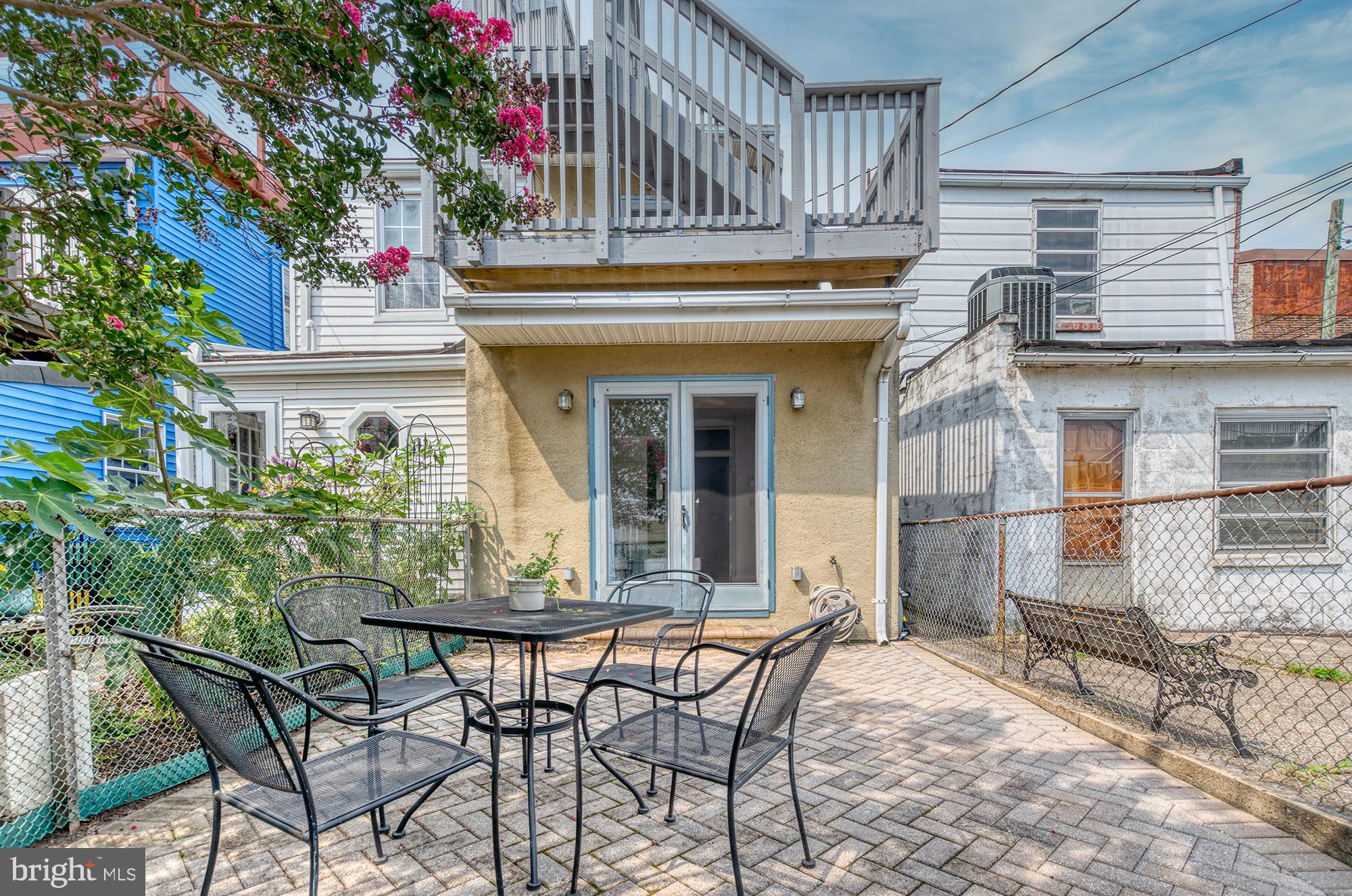 FEDERAL HILL HISTORIC DISTRICT - Residential