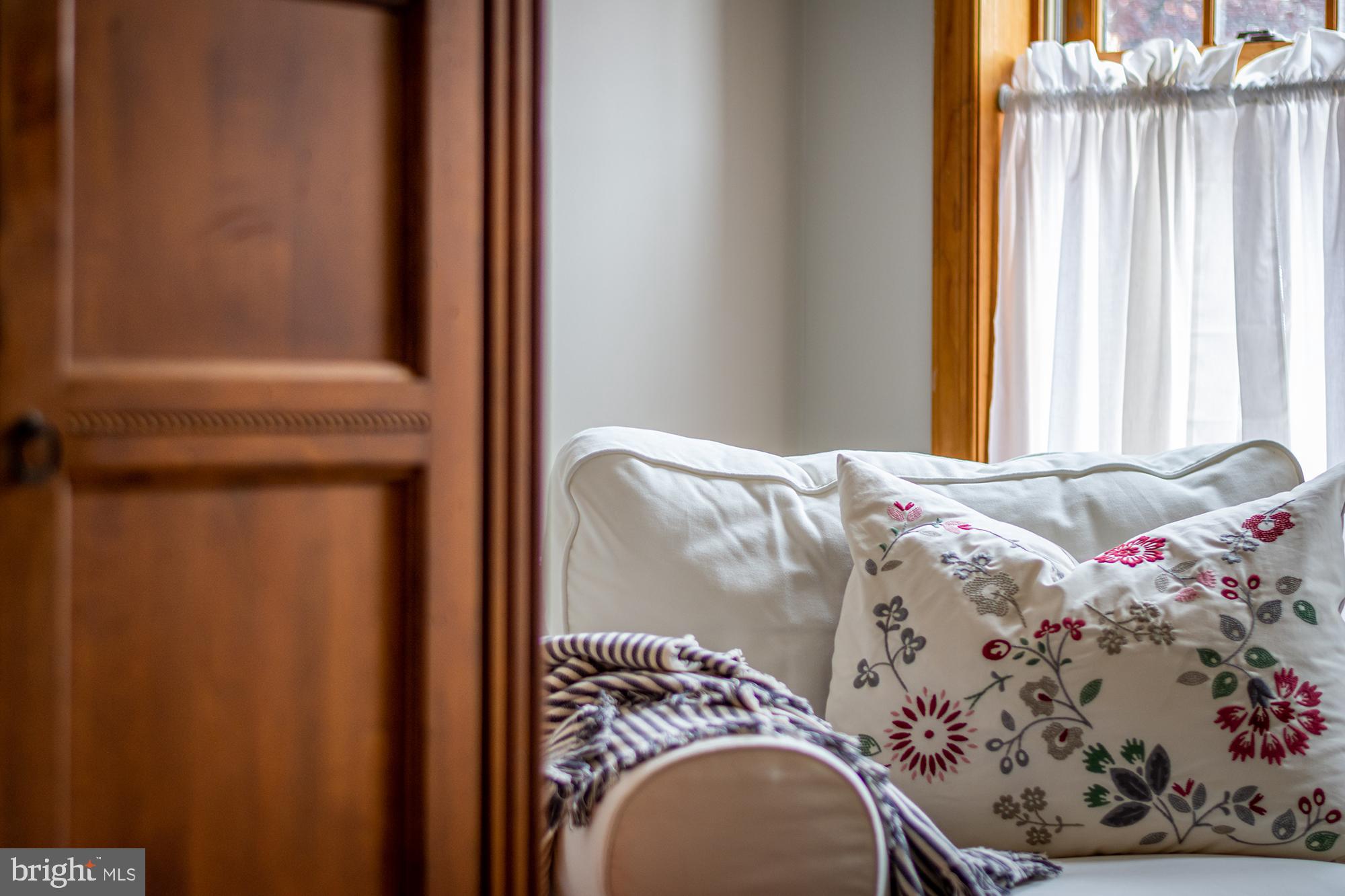 FEDERAL HILL HISTORIC DISTRICT - Residential