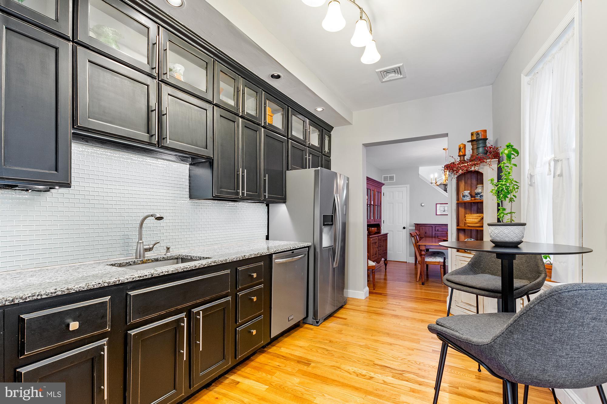 FEDERAL HILL HISTORIC DISTRICT - Residential