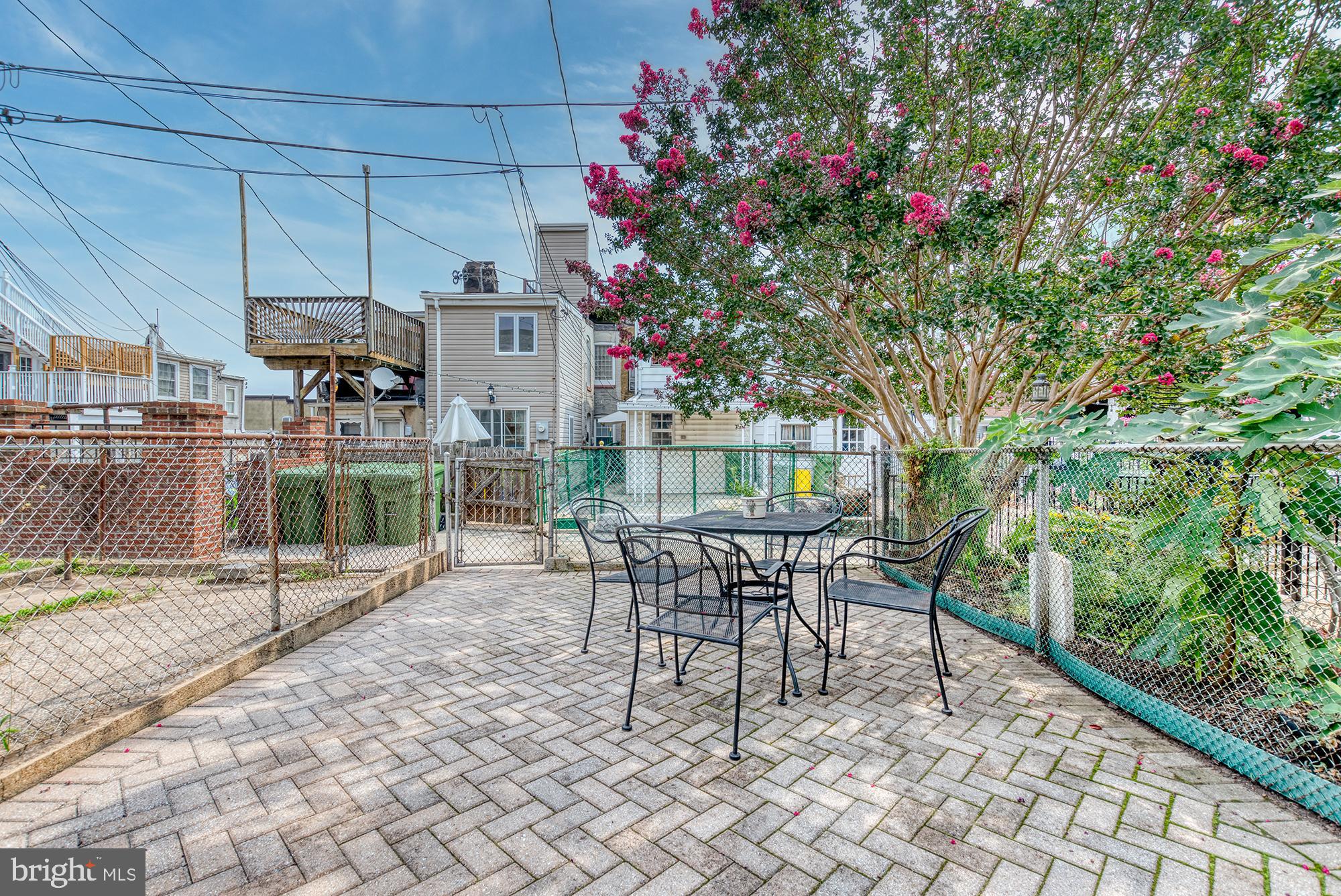 FEDERAL HILL HISTORIC DISTRICT - Residential