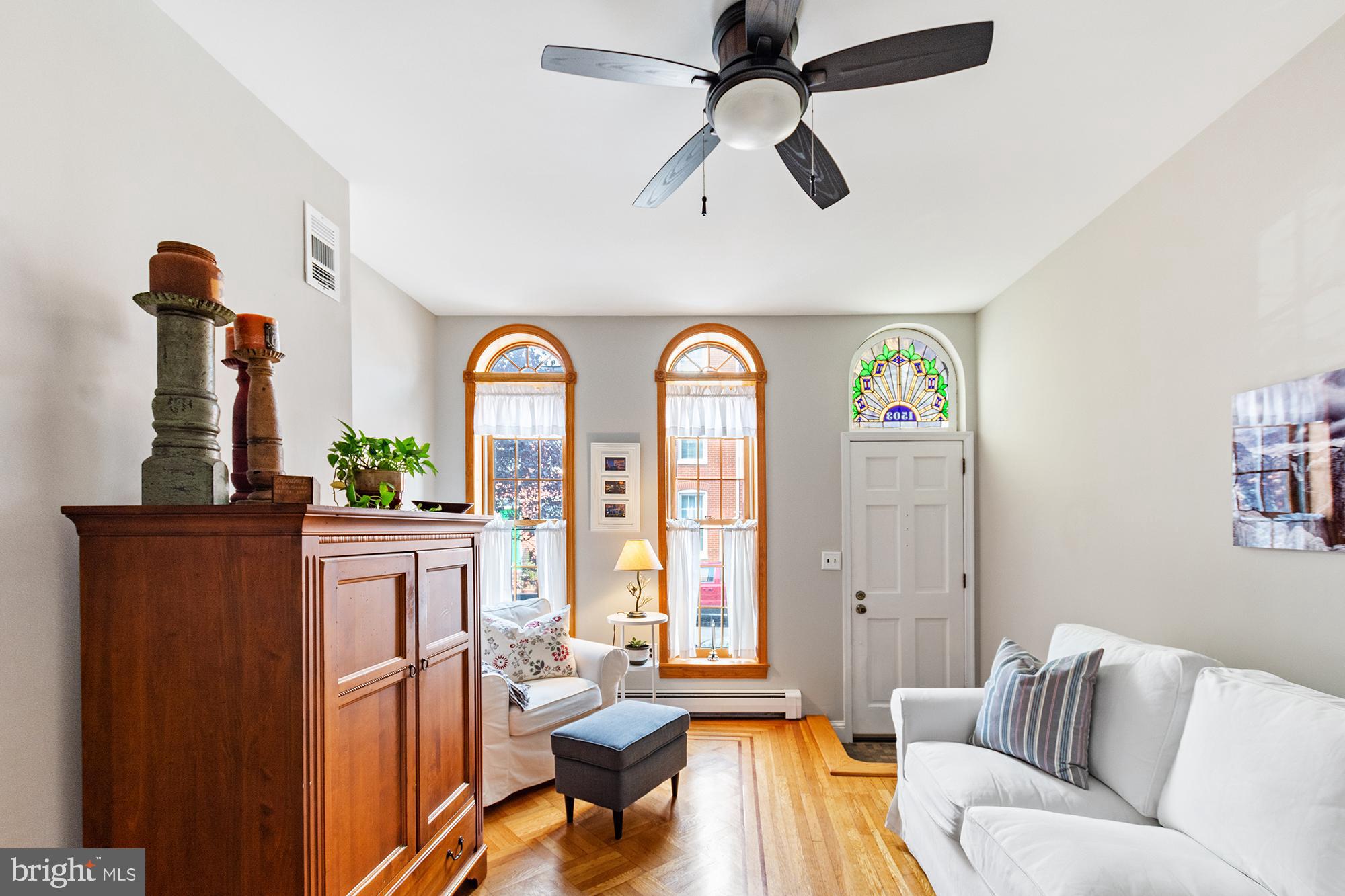 FEDERAL HILL HISTORIC DISTRICT - Residential