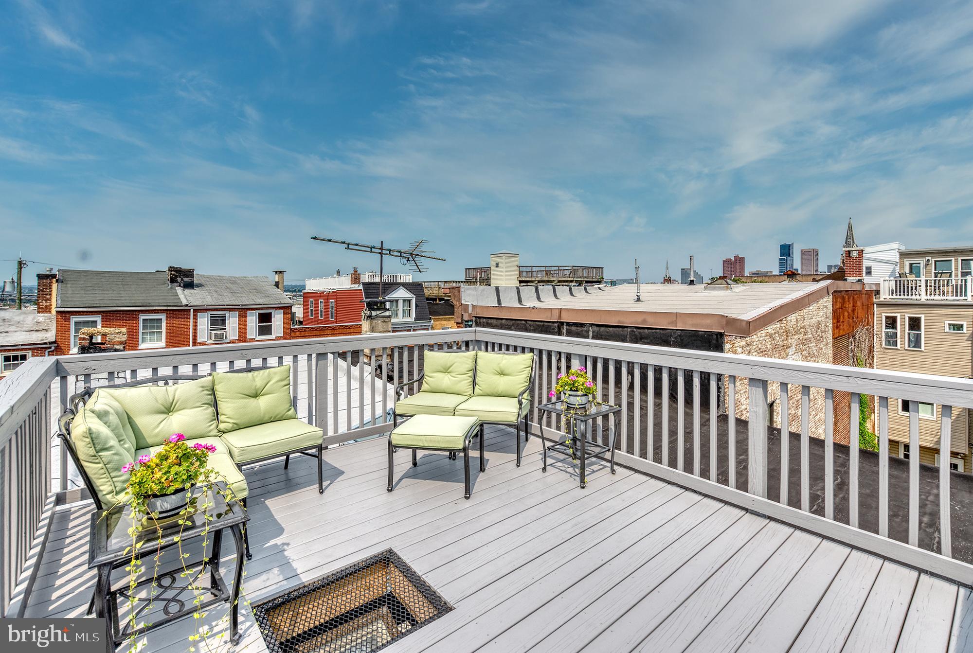 FEDERAL HILL HISTORIC DISTRICT - Residential