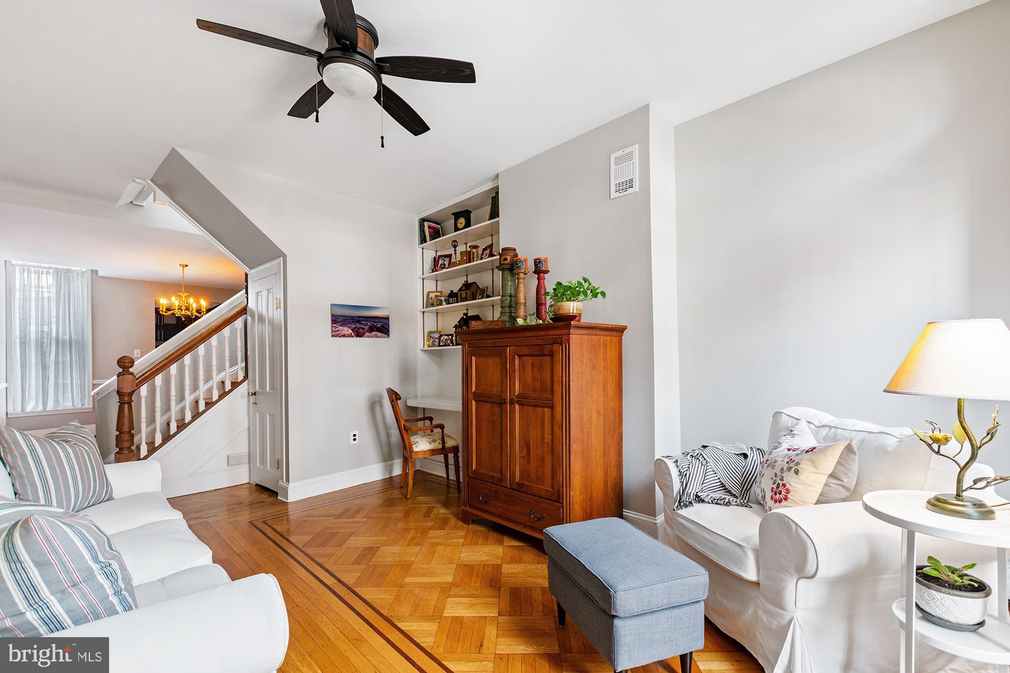 FEDERAL HILL HISTORIC DISTRICT - Residential