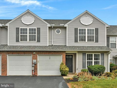 130 PEREGRINE LANE HUMMELSTOWN PA 17036