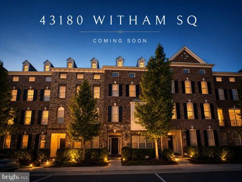 43180 WITHAM SQUARE ASHBURN VA 20148