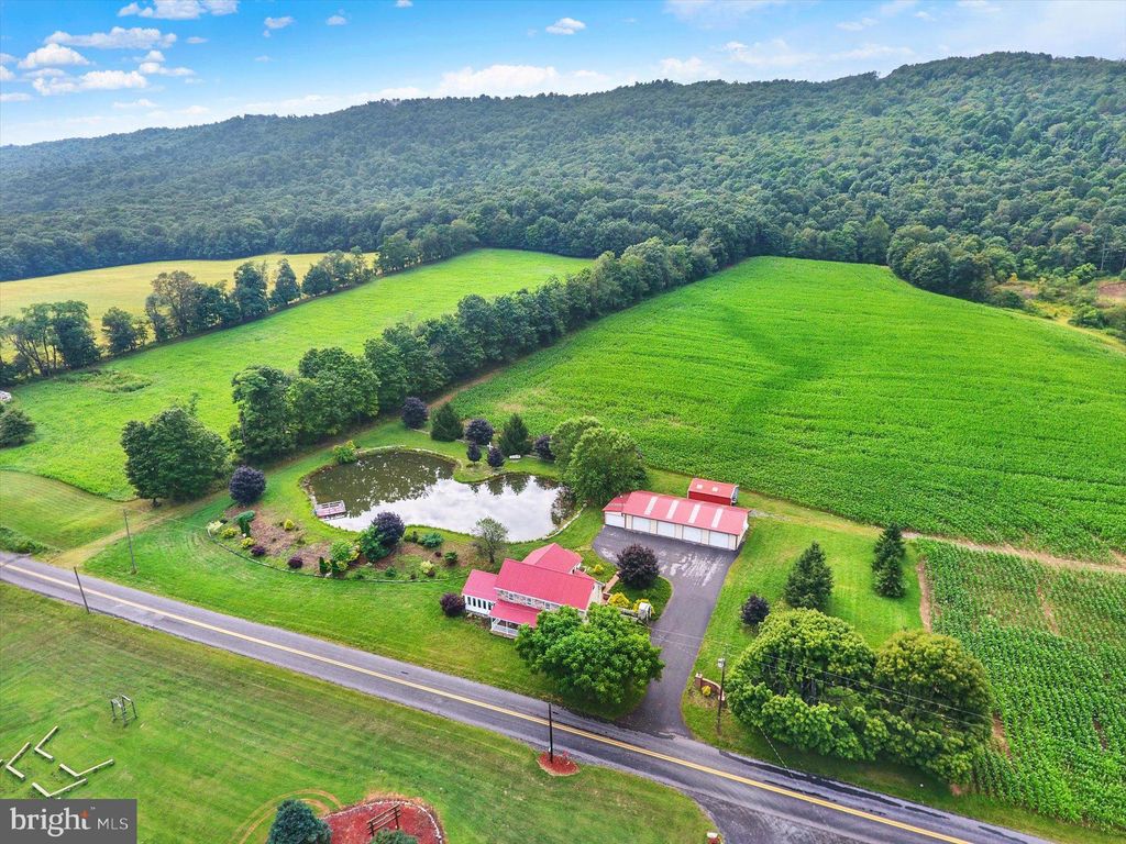 Photo of 00 Horse Valley Road, EAST WATERFORD, PA 17021 (MLS # PAPY2008436)