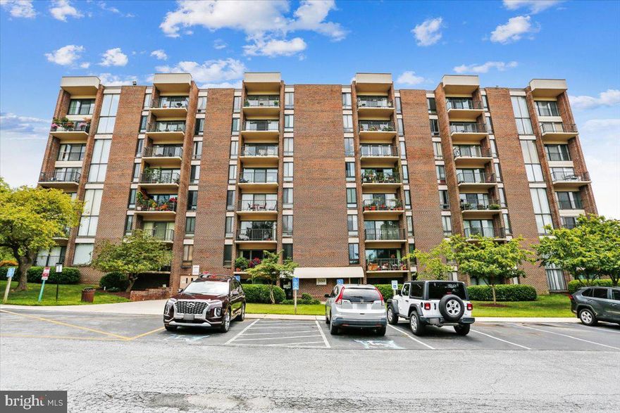 REDUCED $20,000!!!  Welcome to 9900 Georgia Ave. #27-613...a surprisingly bright and sunny condominium. This one bedroom and one bath unit features stunning parquet floors, neutral décor and abundant closet space. Wonderful sunken living room features a sliding glass door to the balcony. Sit out and enjoy the soon to be warm weather. A spacious dining room is perfect for entertaining family and friends for a dinner party or casual dining. The lovely kitchen boasts white cabinets, granite counter tops, gas cooking, and ceramic tile floor.  Completing this condo is a very large bedroom complete with a walk-in closet. It also features a sparkling updated hall bath. This pristine home is in ready to move right in…spic and span!  Beautiful park-like setting with grassy picnic areas – swimming pool, tennis and basketball court. It is located near the DC border, downtown Silver Spring, Sligo Creek Park, minutes from 495, Route 29 and steps to the Forest Glen Metro station. This location can’t be beat for commuting throughout the area. Condo fee includes everything: heat, air conditioning, gas, electricity, water and laundry facilities on every floor. Unbeatable location and ready to move right in!!