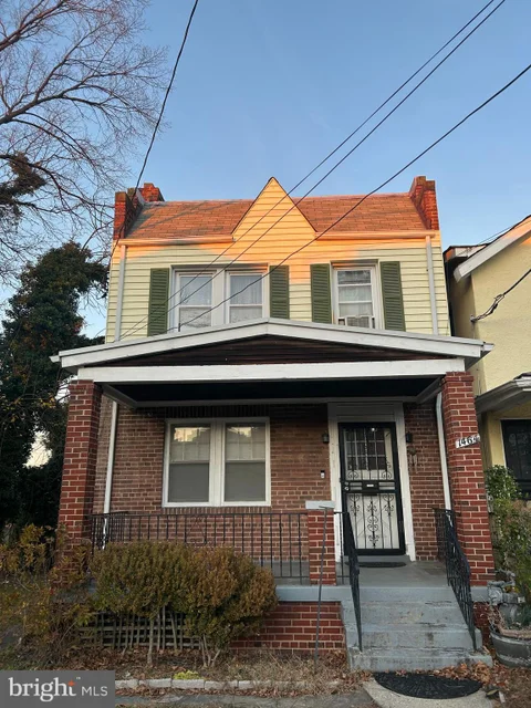 1464 Morris Road SE, Washington, DC 20020 - #: DCDC2232782