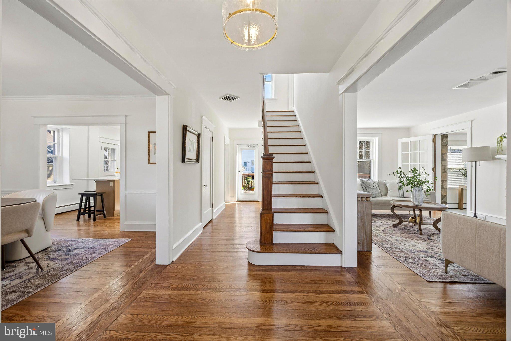 ARONIMINK ESTATES - Residential