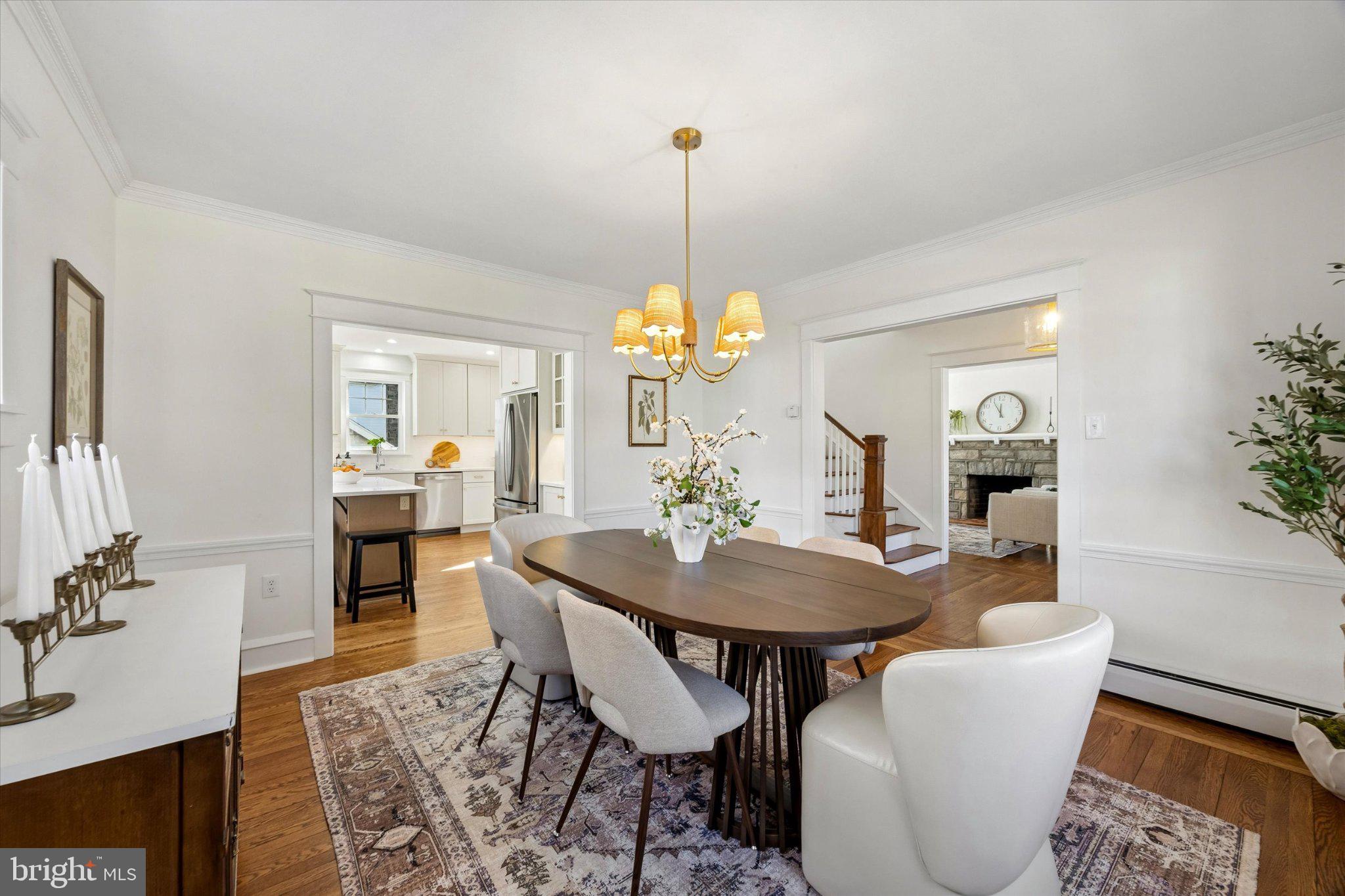 ARONIMINK ESTATES - Residential