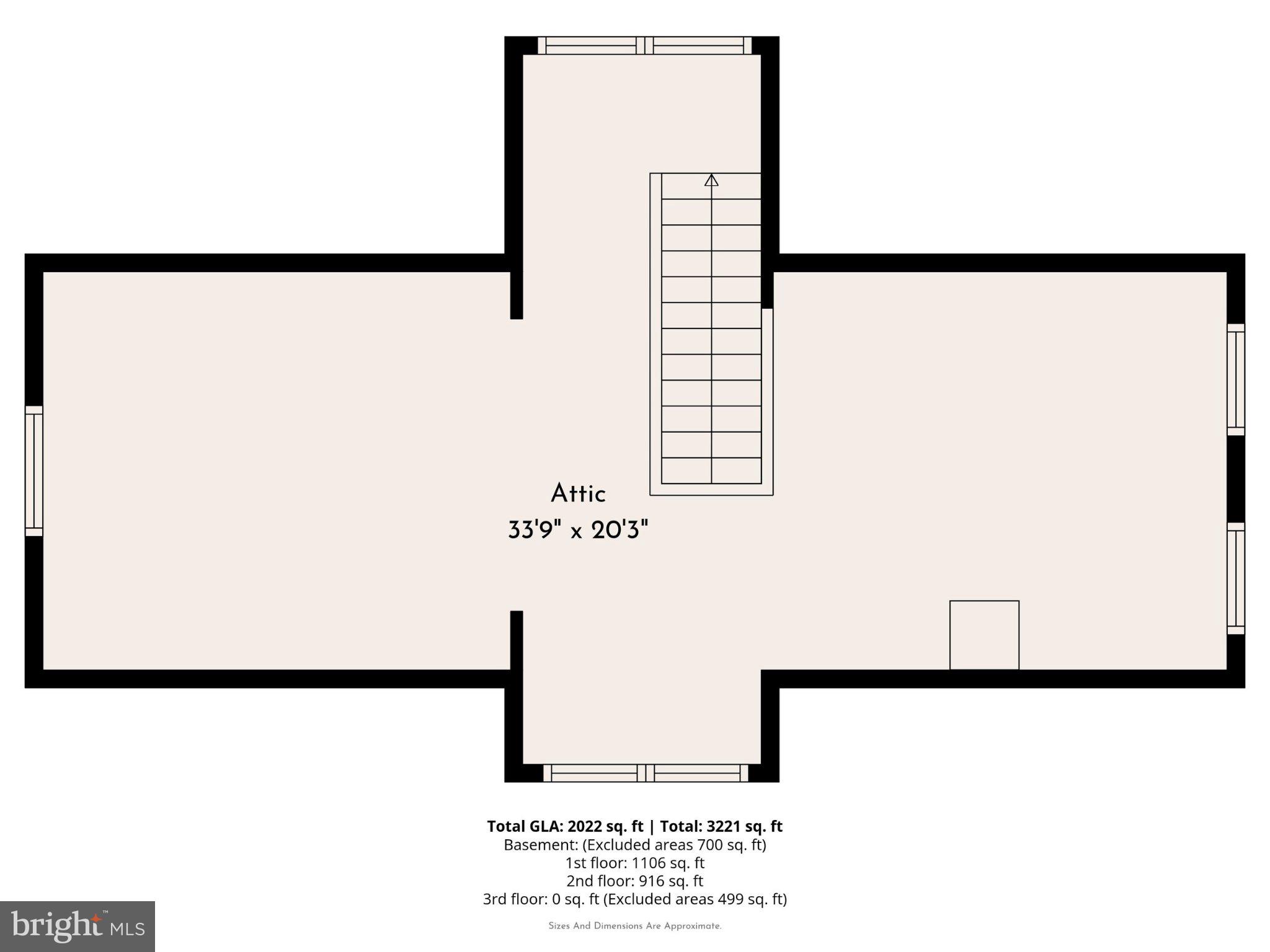ARONIMINK ESTATES - Residential