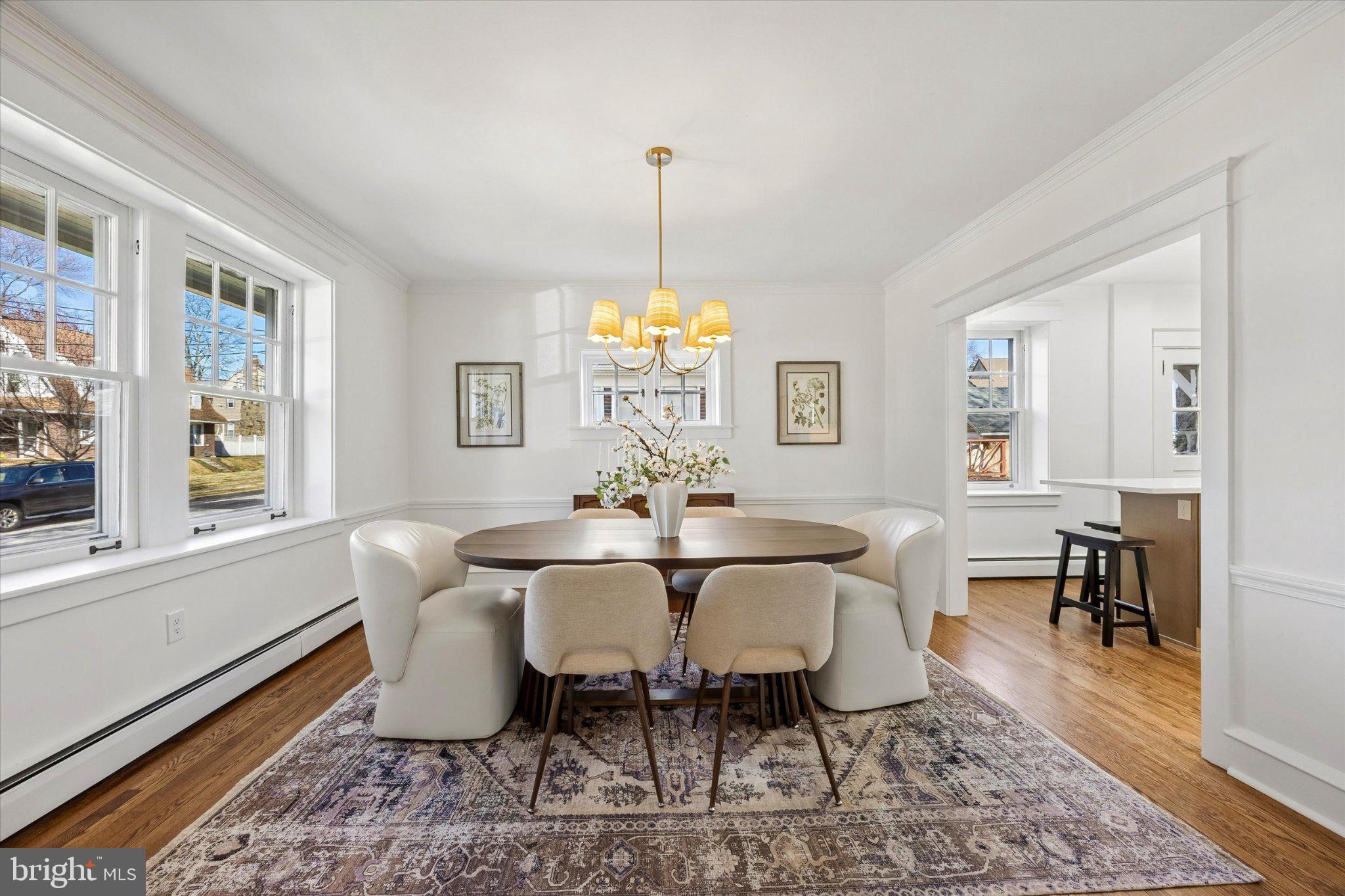 ARONIMINK ESTATES - Residential